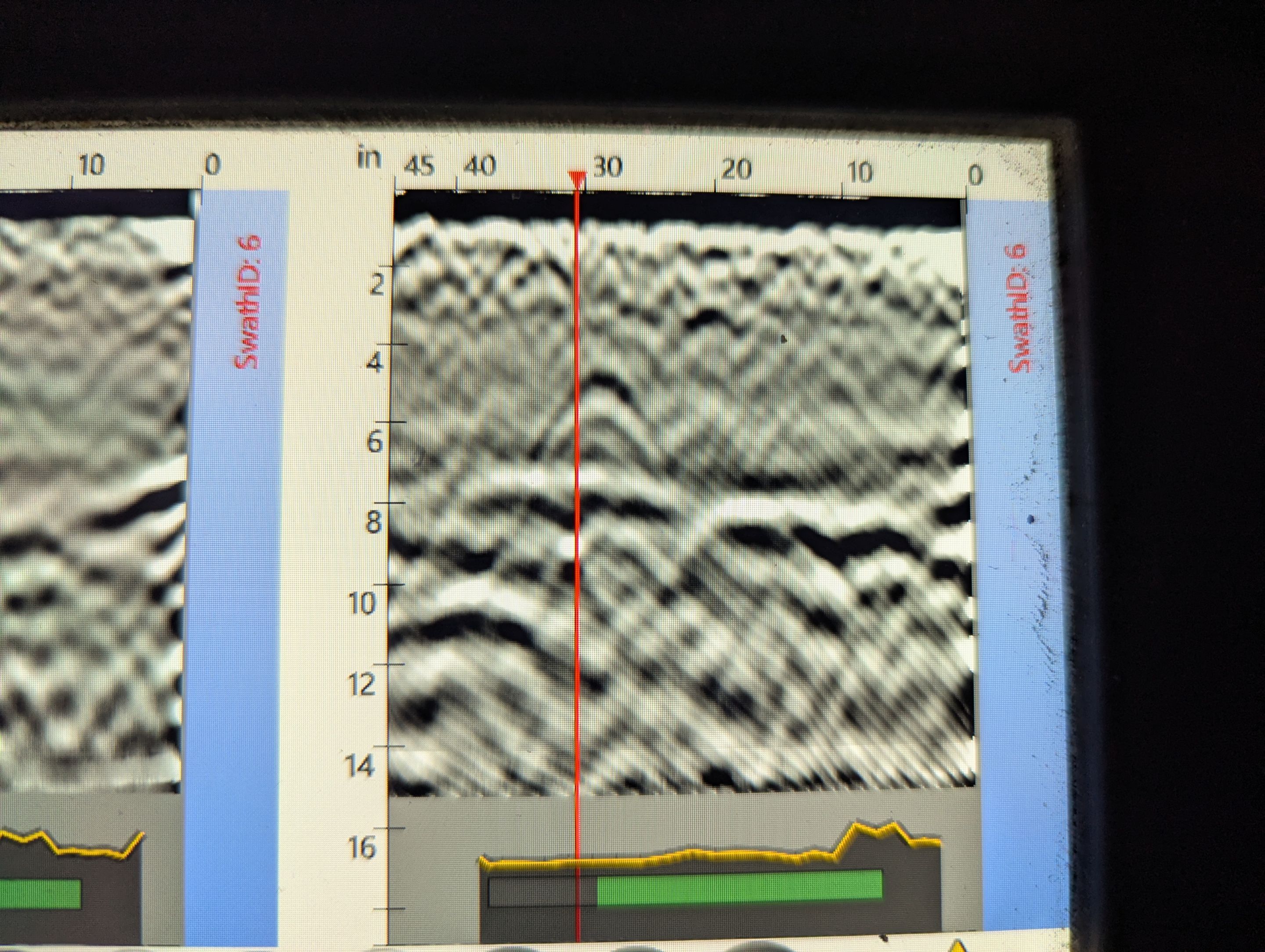 Industrial Concrete Scan by Alsip Locating Service, LLC