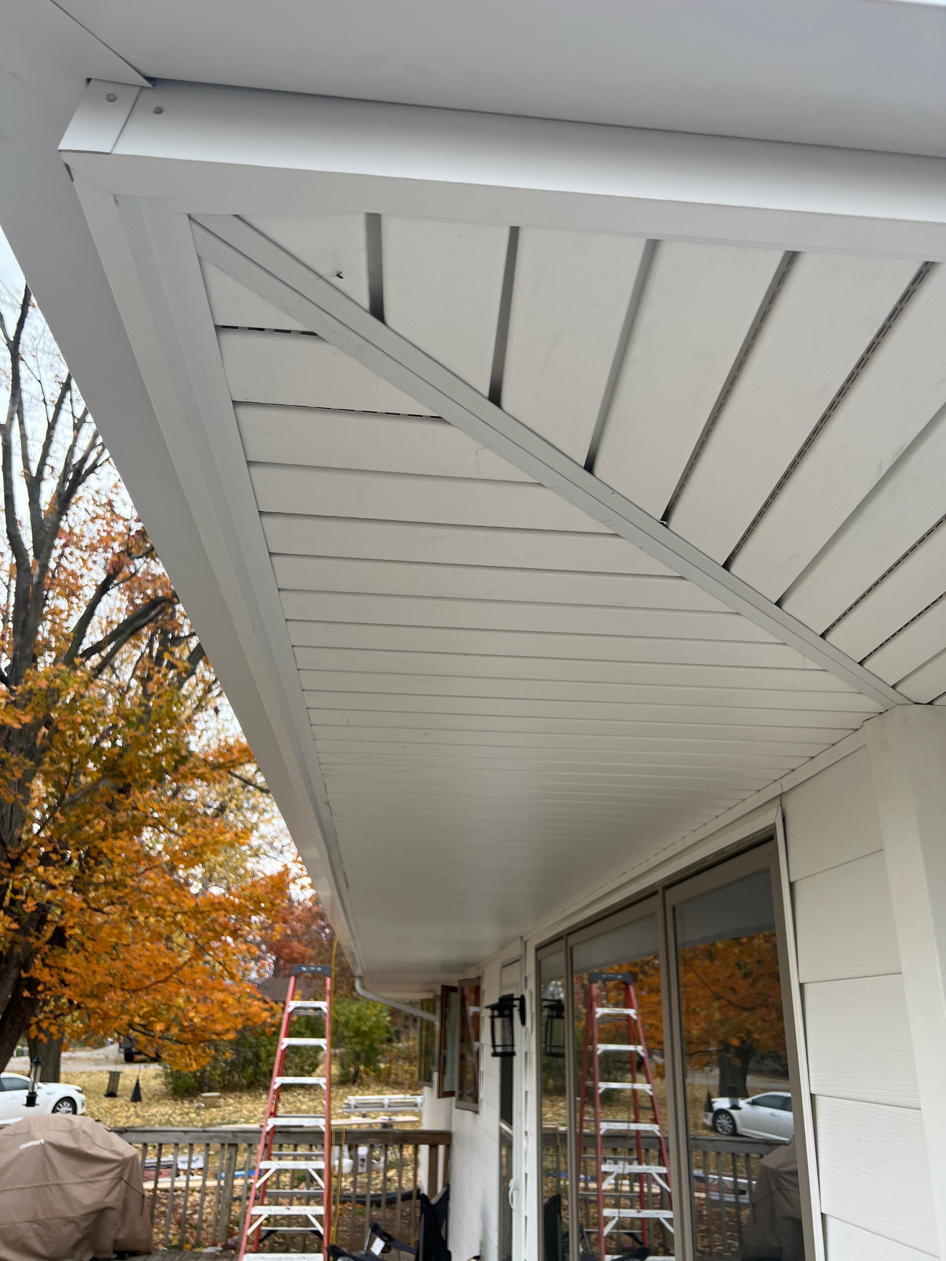 Ascend Fiberglass Cladding Siding  by United Windows and Siding LLC