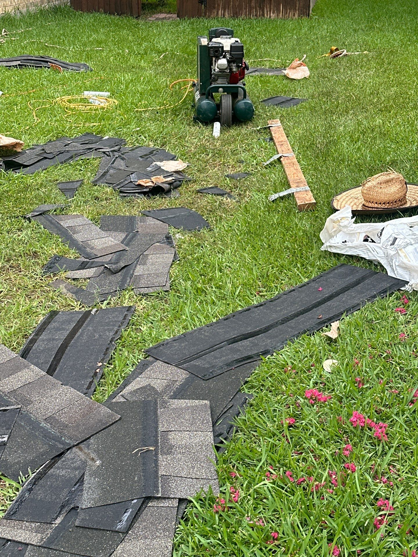 Project in Sachse by Rhino Roofing and General Contracting, LLC