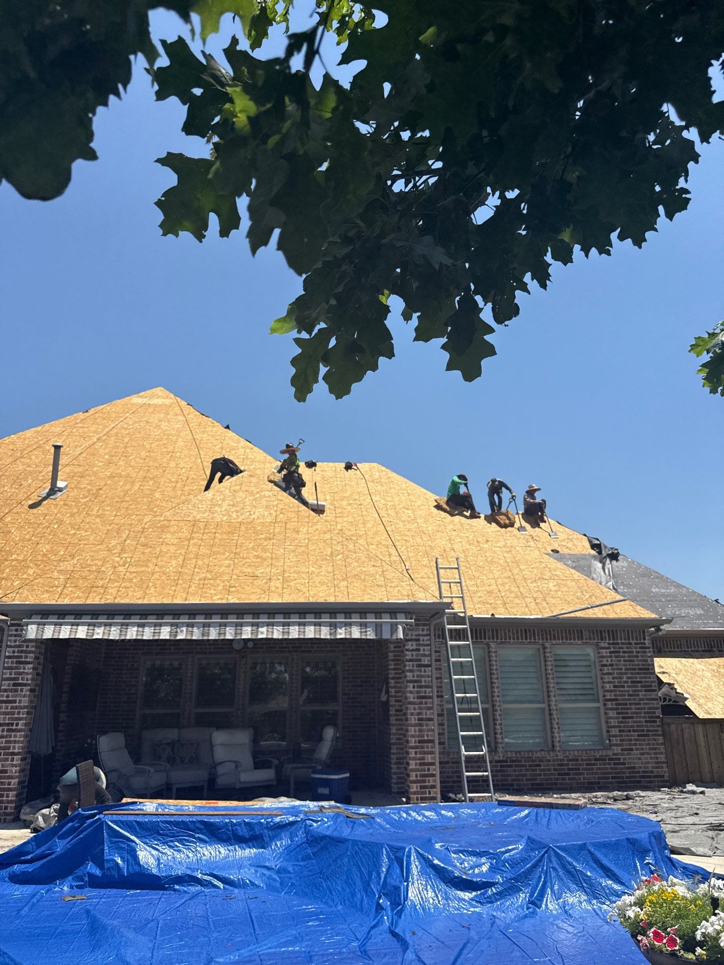 Project in Wylie by Rhino Roofing and General Contracting, LLC