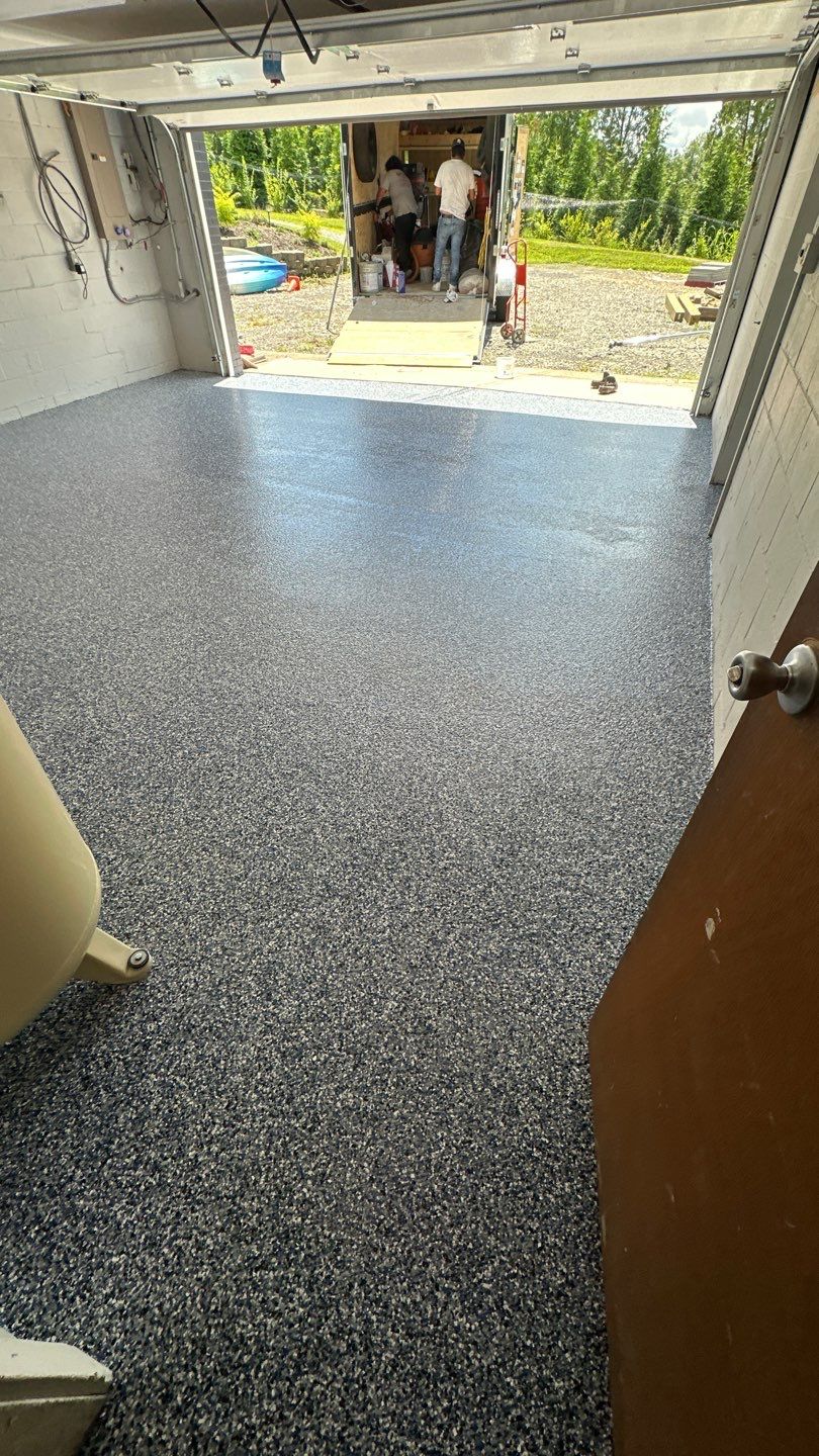 Orbit Project in Wexford by Floors in a Day, Inc