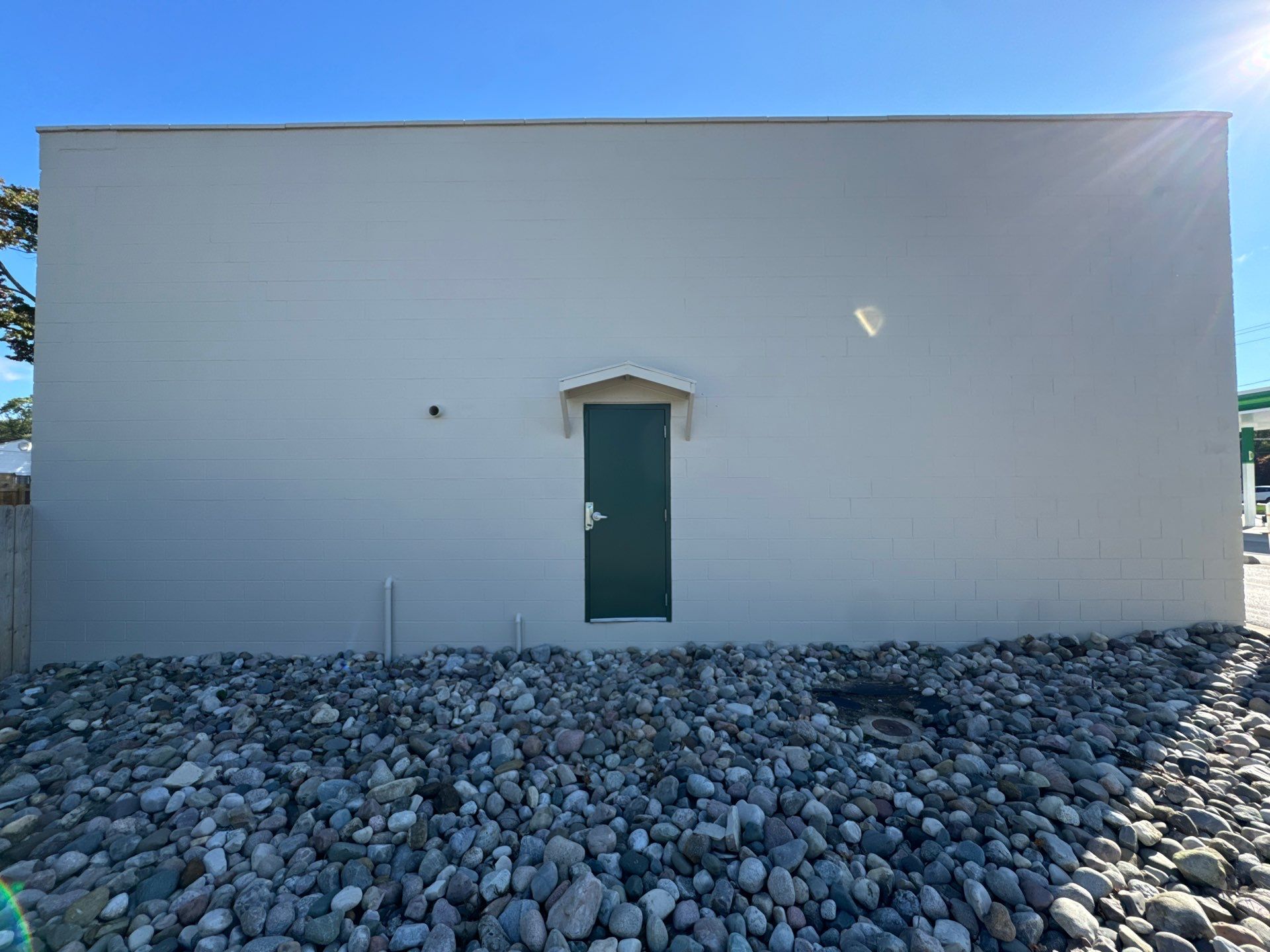Exterior Painting Transformation – Brick & Trim Refresh by Gordon Painting