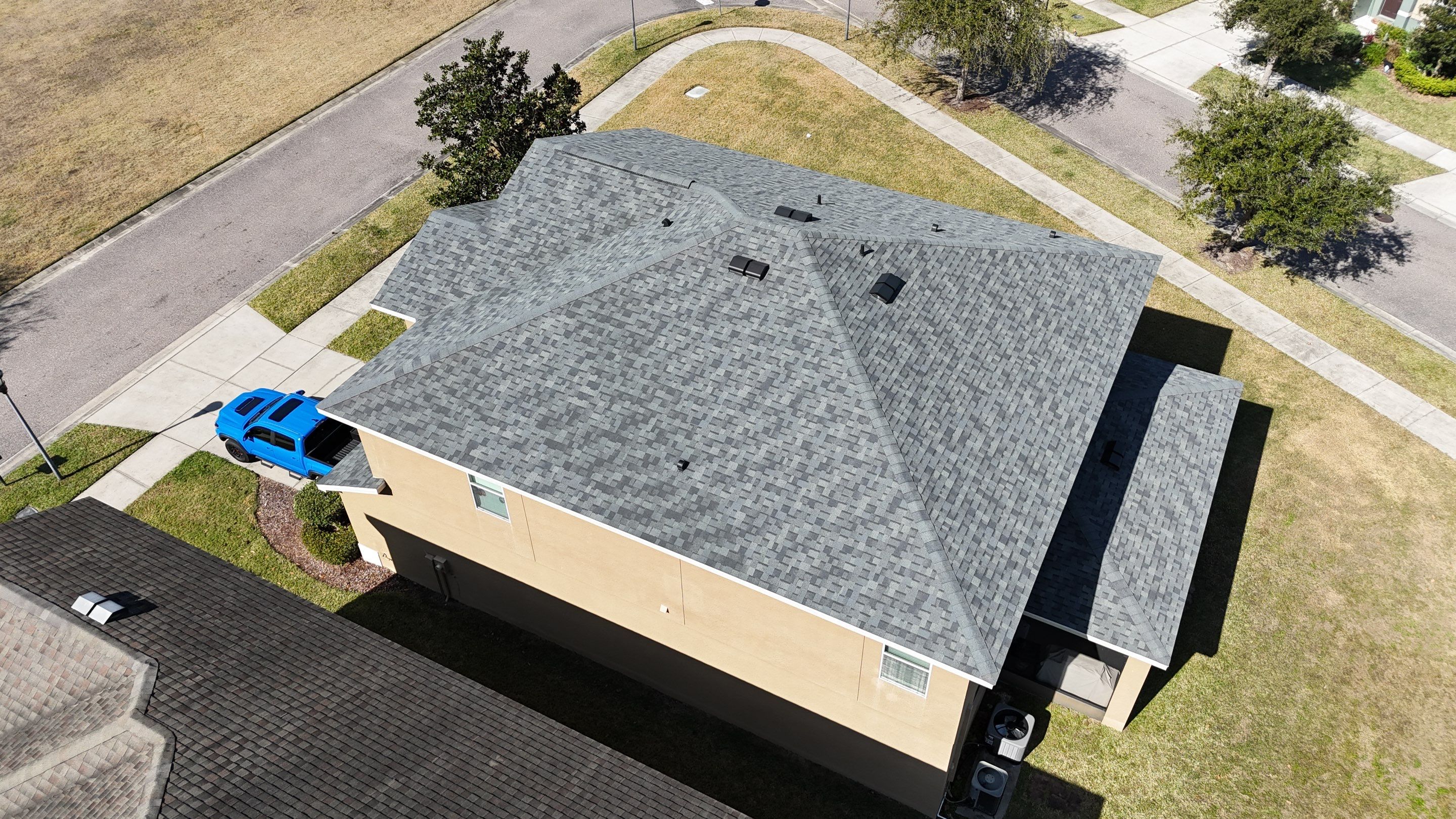 Roof Replacement in Riverview, FL by Shingle Masters Roofing