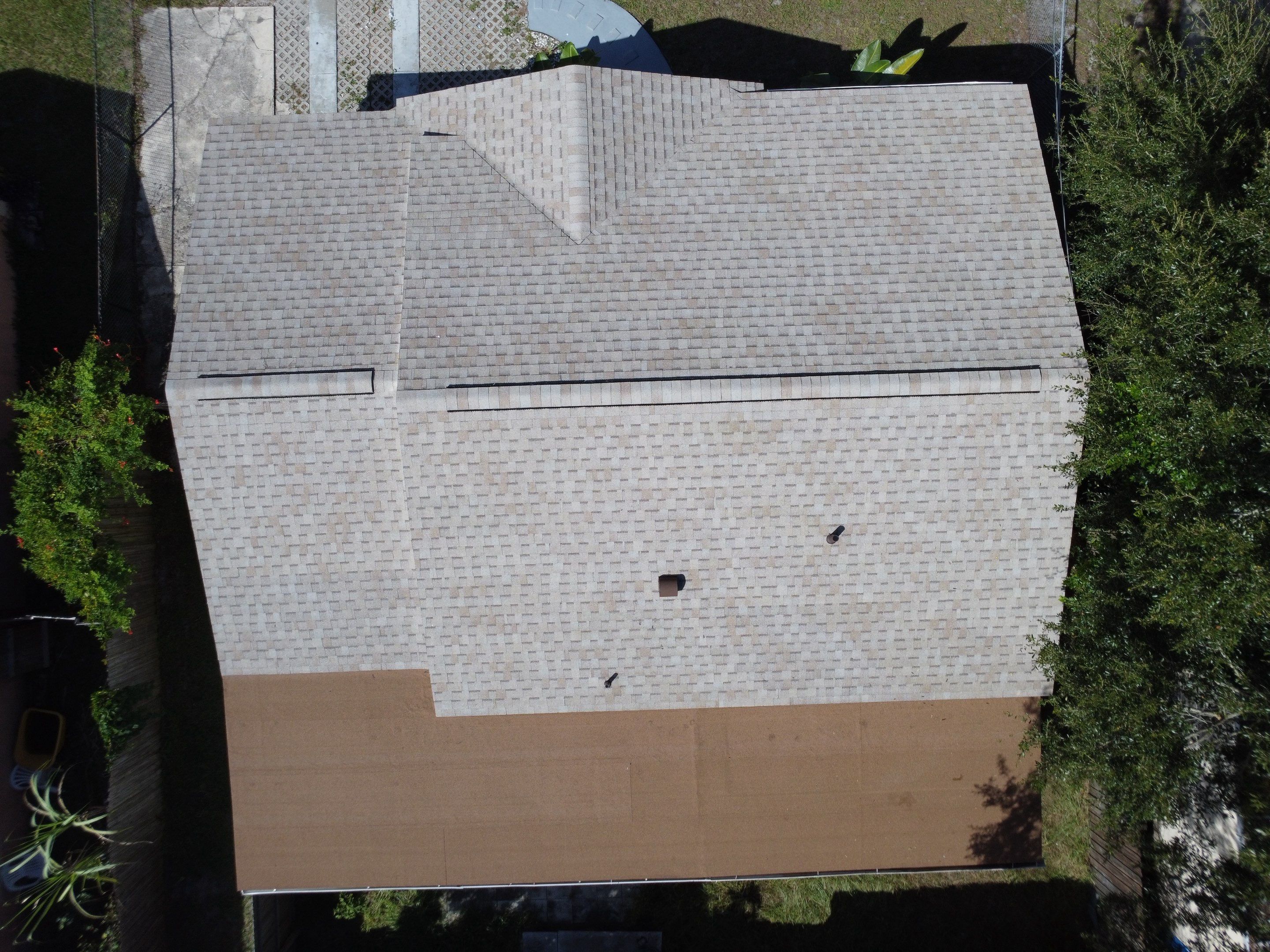 Roof Replacement in Tampa, Fl. by Steadfast Roofing