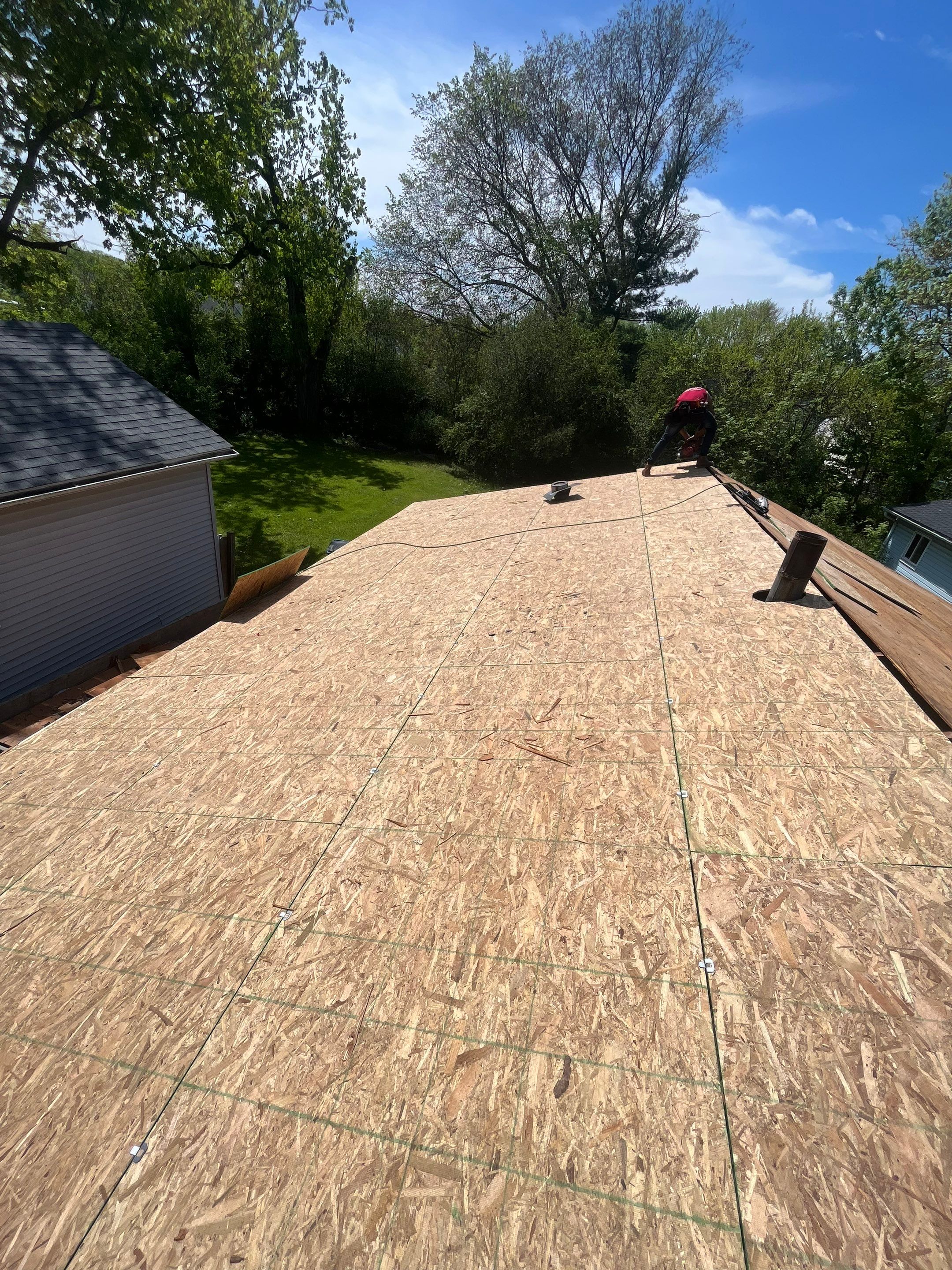 Roof Replacement by Homestyle in Lorain by Homestyle Home Improvements (HHI)