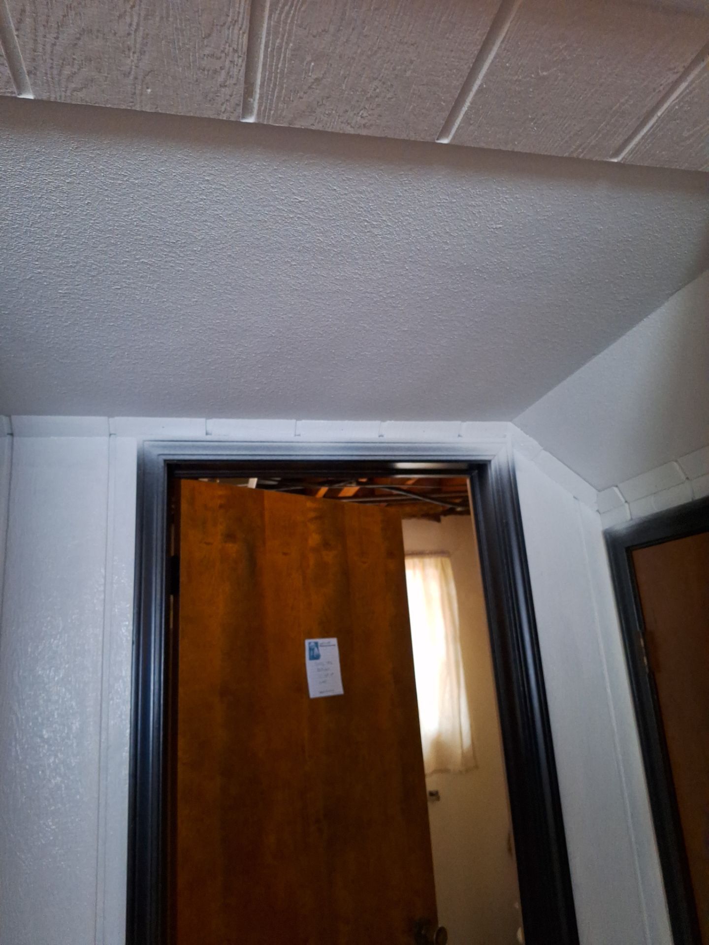Drywall repairs/ family room by Gordon Painting