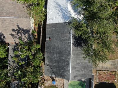 Water Damage Claim in St. Petersburg