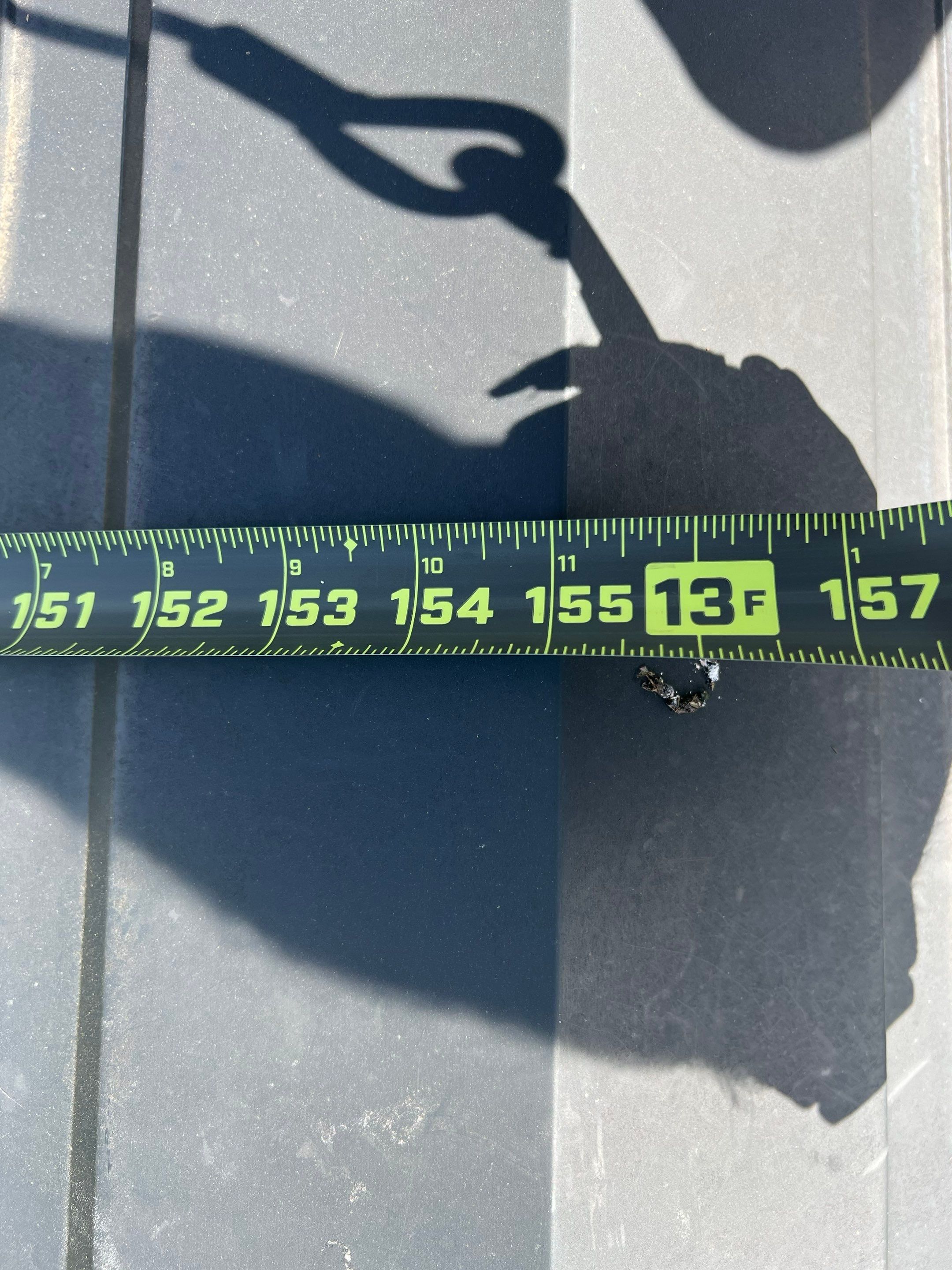 Hail Damage Replacement, Metal Roofing  by Storm Contracting 