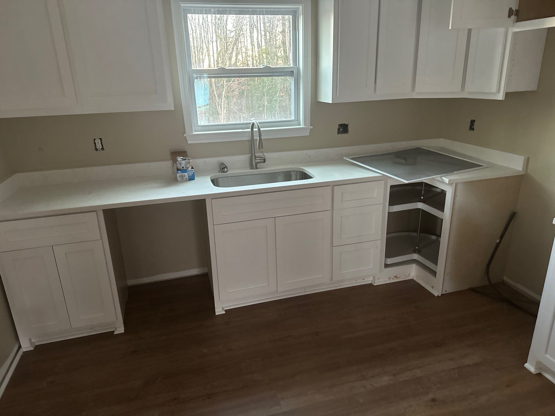 Brick Duplex New Construction by JWH Contracting LLC