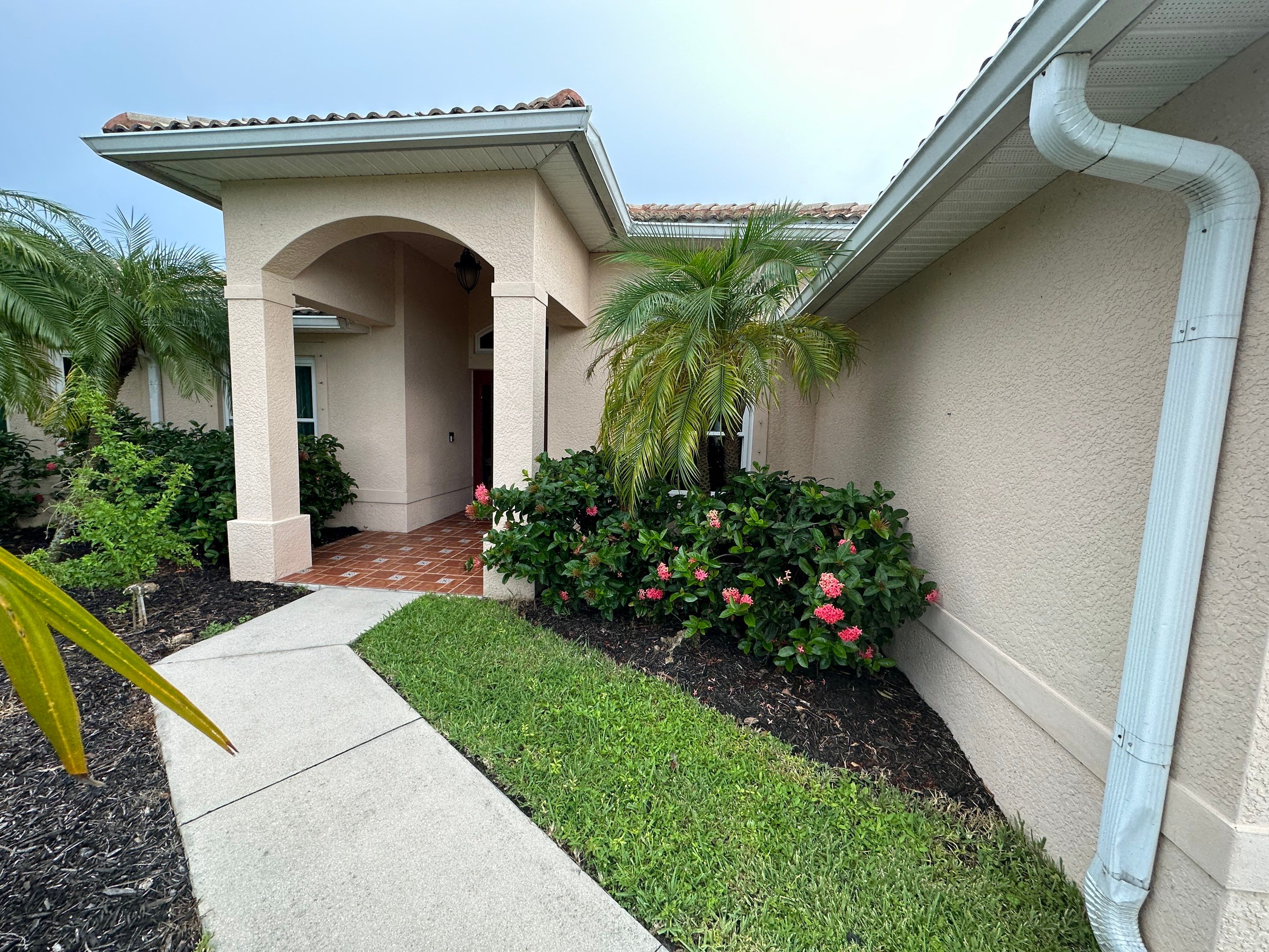 Roof Damage Claim in Cape Coral by FLAPA & KeyStone