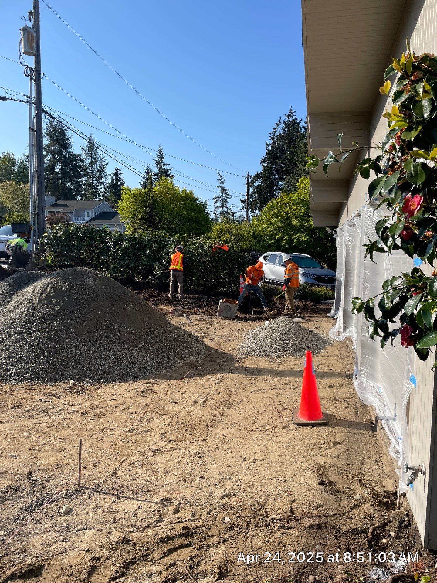 Asphalt Driveway Repair | Edmonds by Jireh Asphalt & Concrete Inc 