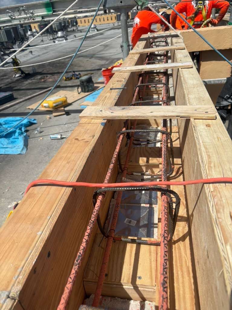 Project in North Miami Beach by The Goat Contractor ( Giampri Corp)