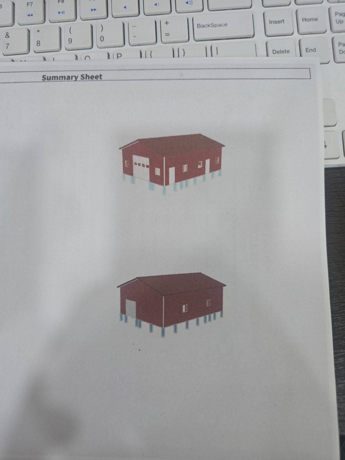 Polebarn  by Horst Custom Homes 