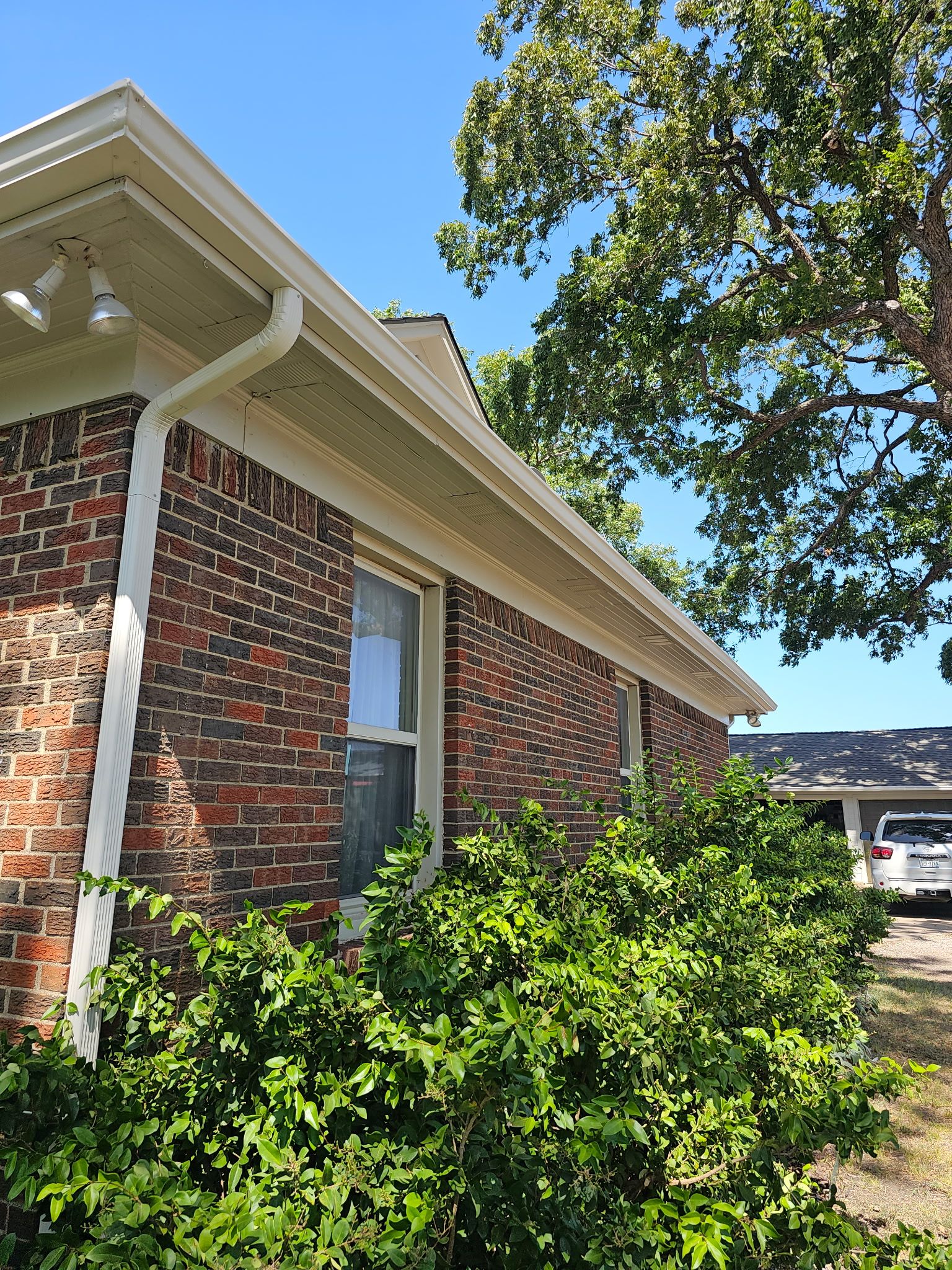 Architectural Shingle Roof Replacement and Storm Restoration in Allen, Texas by Armor Roofing | Exteriors