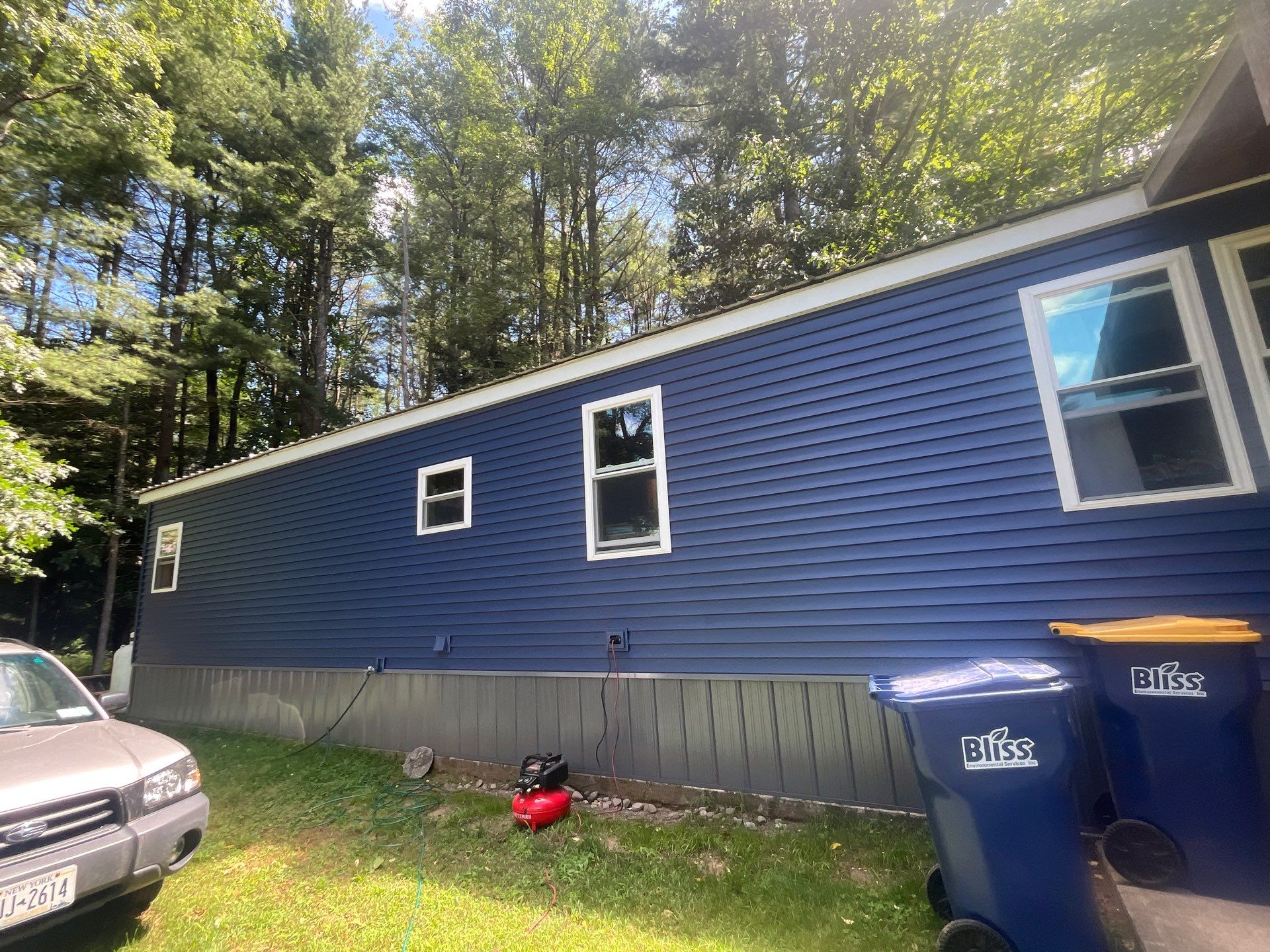 🏡 Stunning Siding Upgrade in Camden, NY – CertainTeed Monogram Installed! by Alpha Omega Roofing LLC