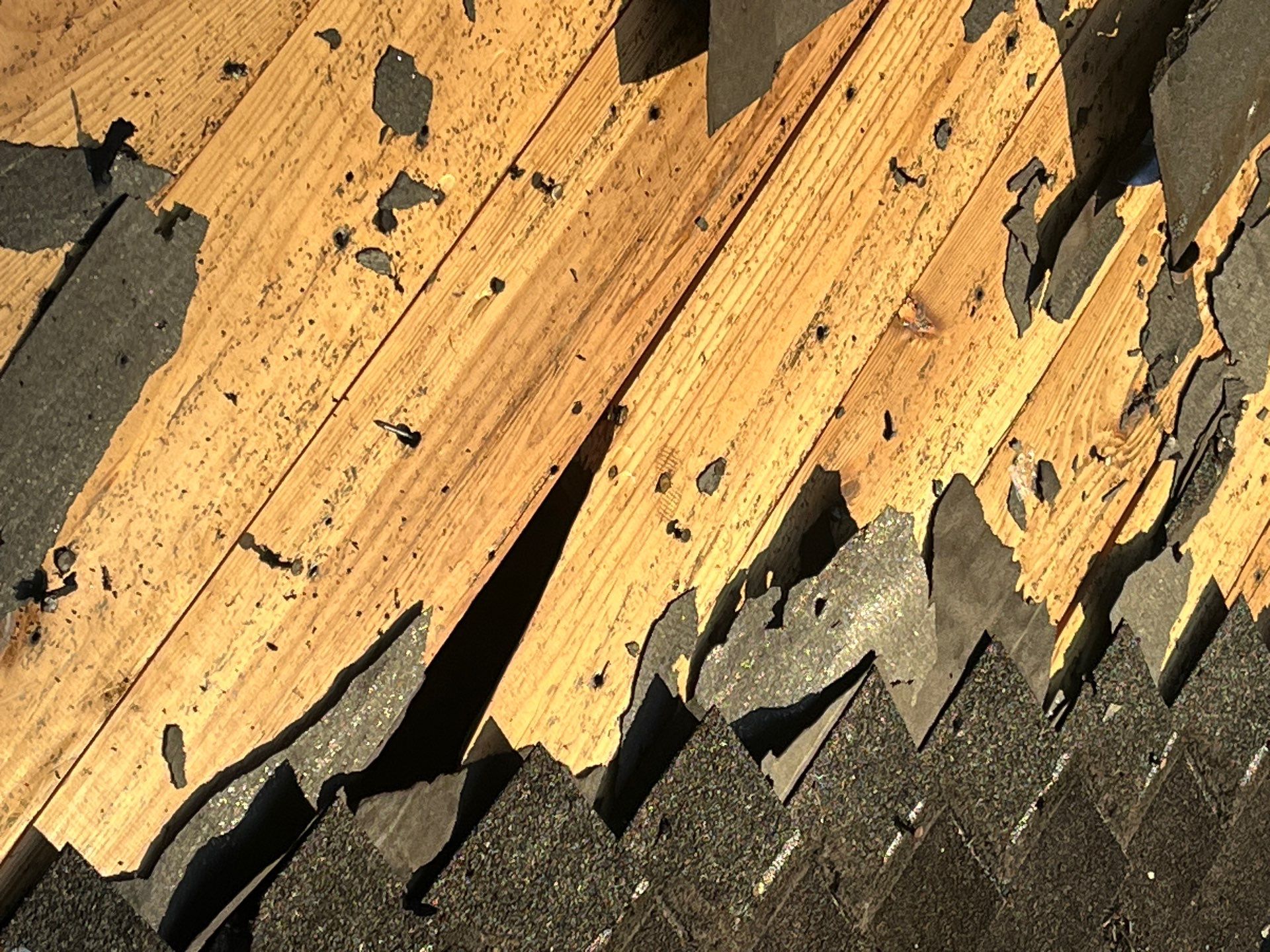 Residential Roofing Repair using Owen's Corning Duration (Lifetime) Shingles by Roof Repair Company
