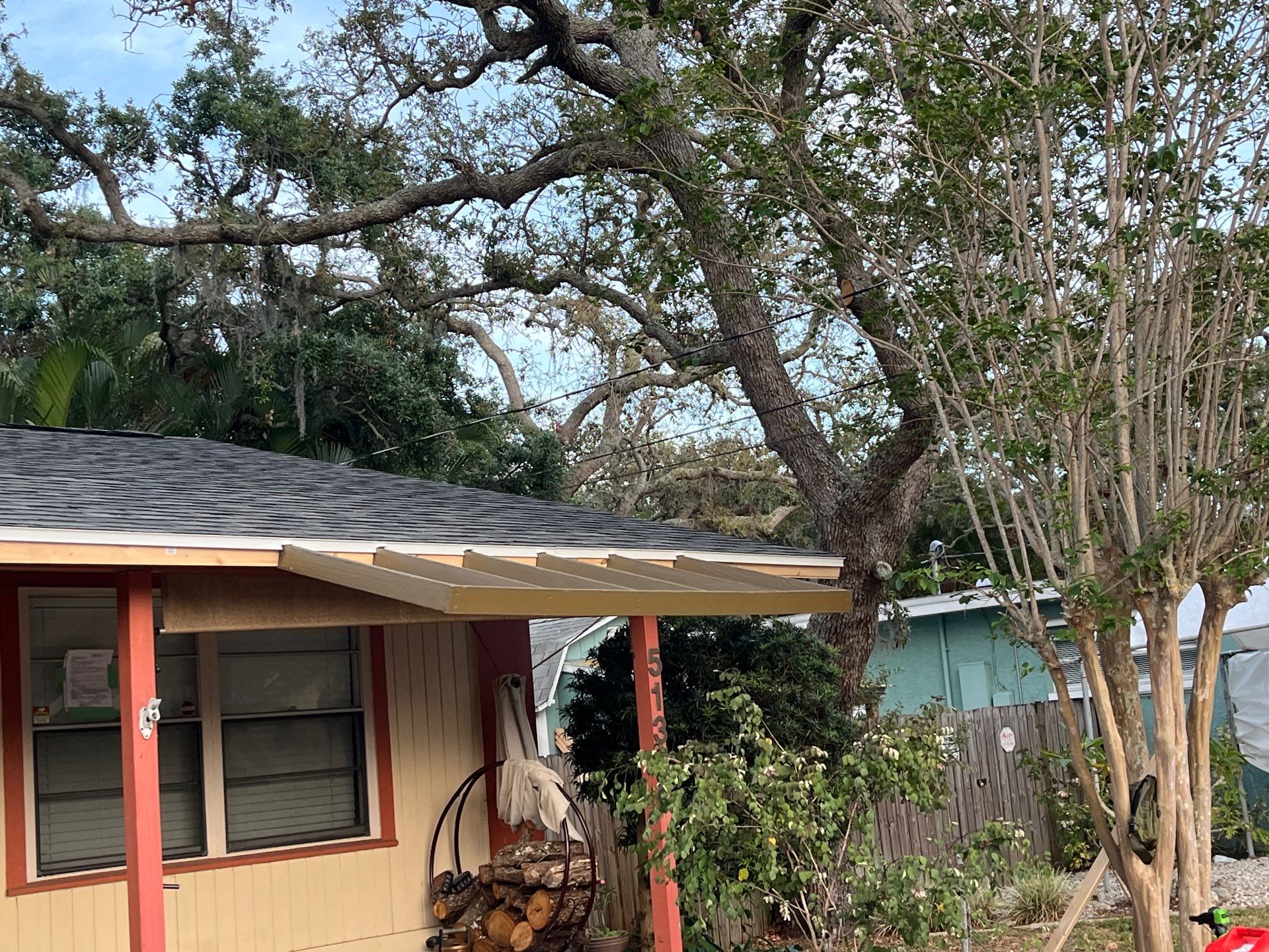 Project in St. Petersburg 33708 by Mitchell Roofing Company LLC 