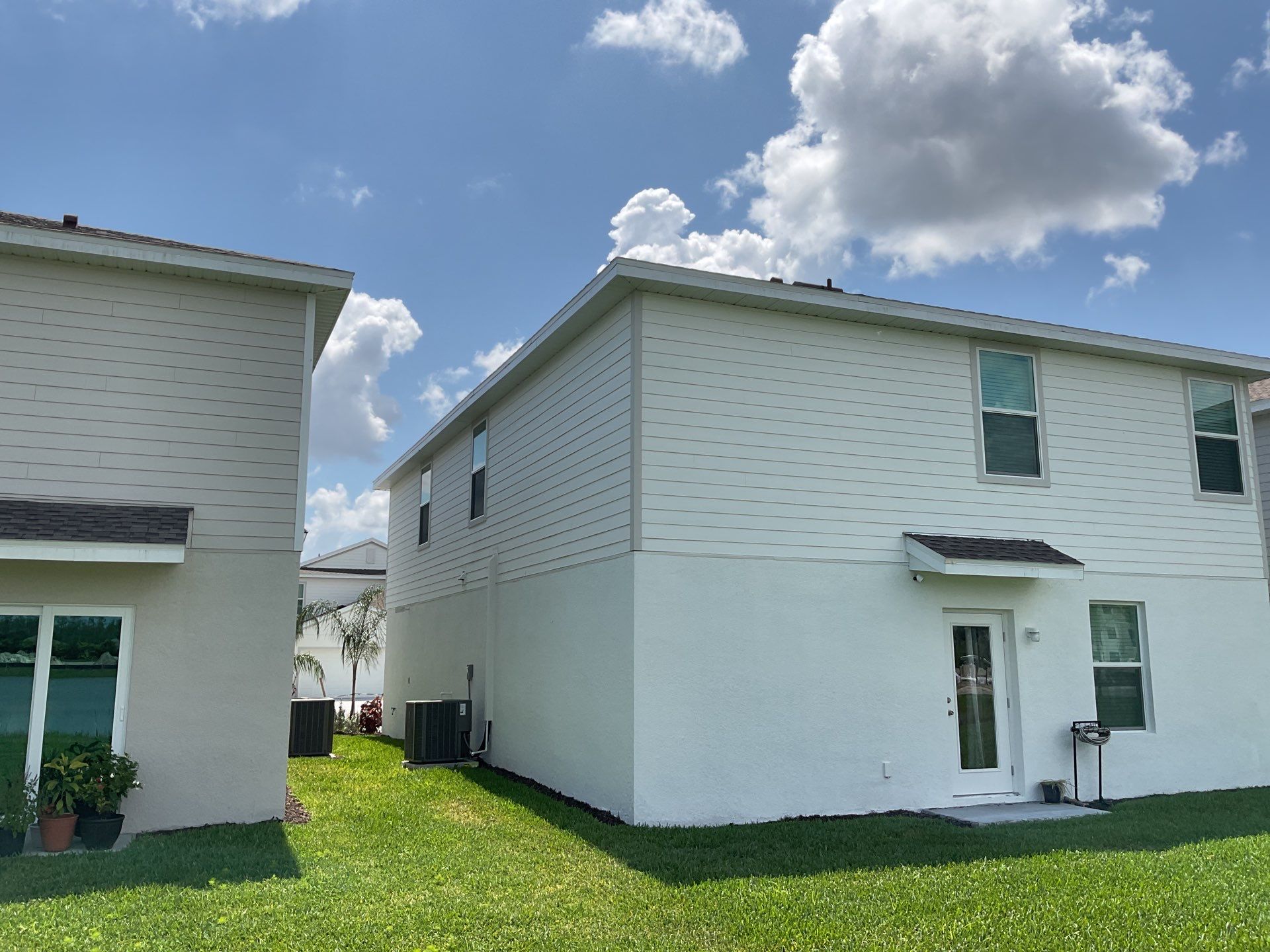 Seamless Gutter Upgrade Before Rainy Season in Fort Myers FL by Gutter Professors