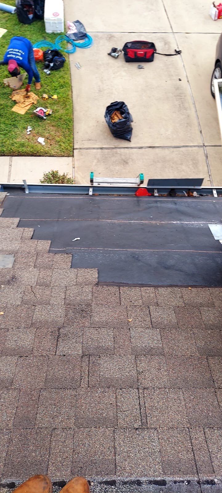 Roof Repair Spring by Roof Repair Company
