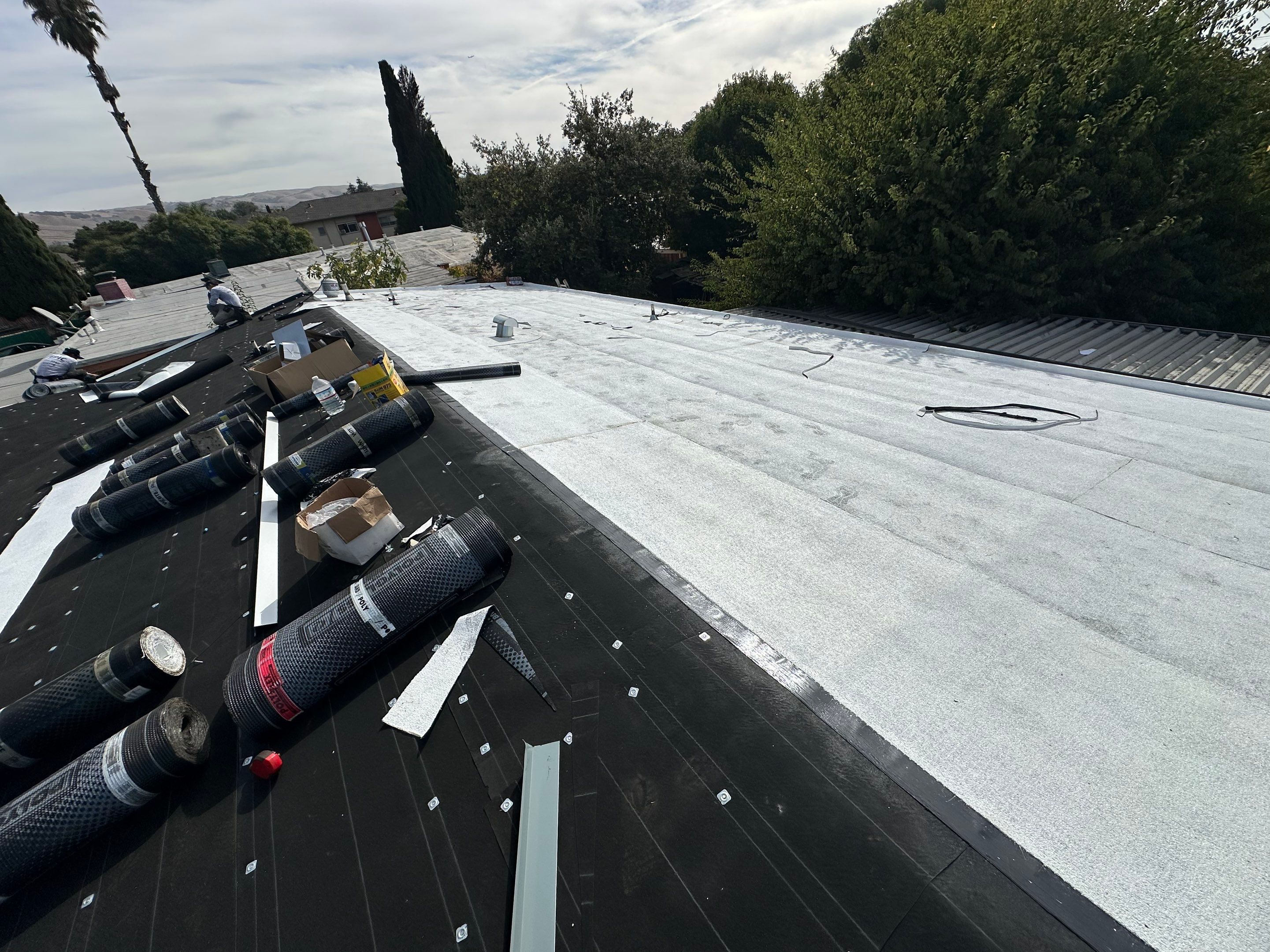 Roof Replacement - Hayward, CA 94544 by Epic Roof Replacement