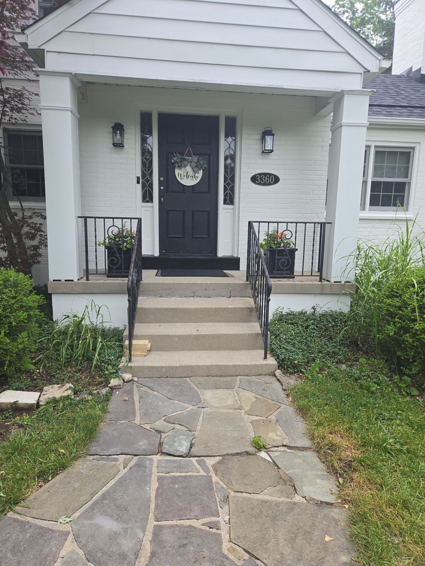 Exterior Painting Facelift by Level Up Roofing and Restoration Services LLC