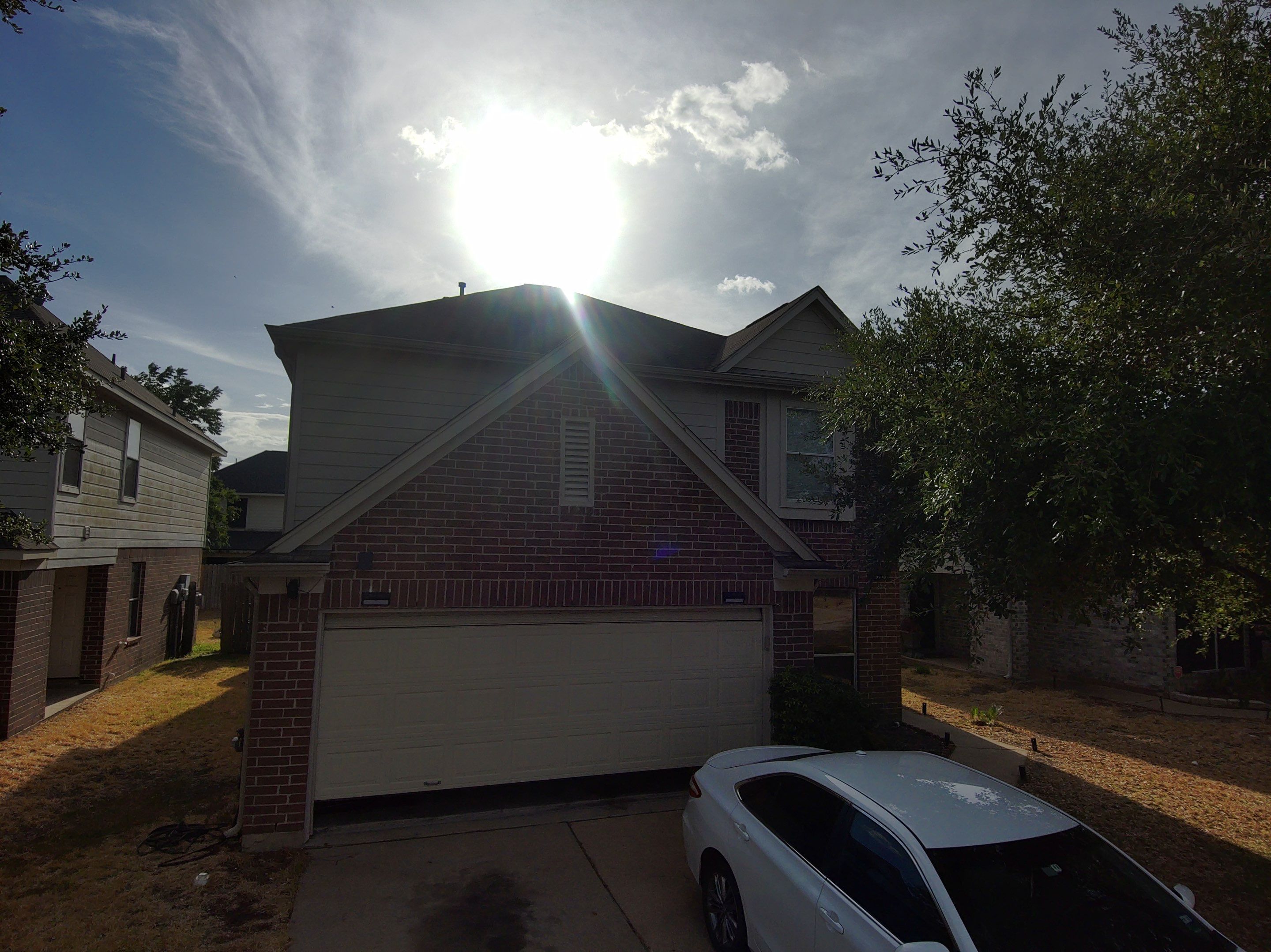 Residential Roofing Installation using Owen's Corning Duration (Lifetime) Shingles by Roof Repair Company