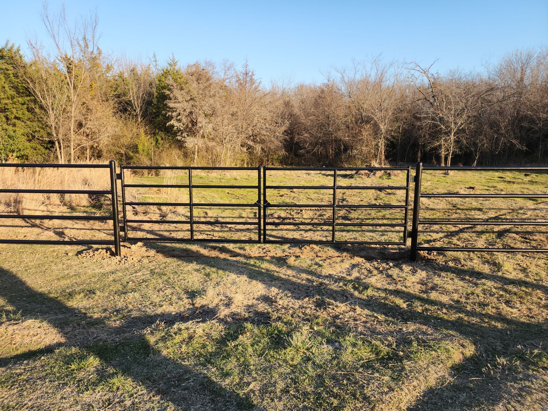 Cattle Style Fencing  by 3:16 Roofing and Construction