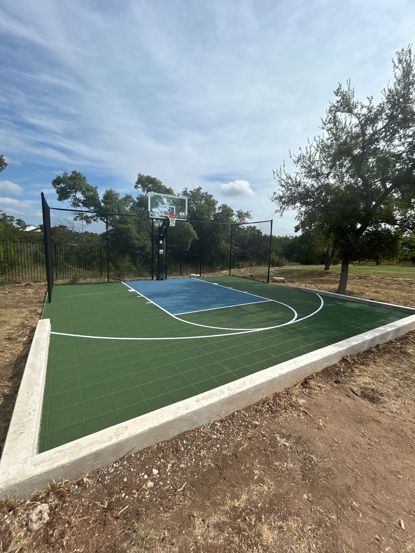 Gallagher 30 X 30 by Sport Court Austin