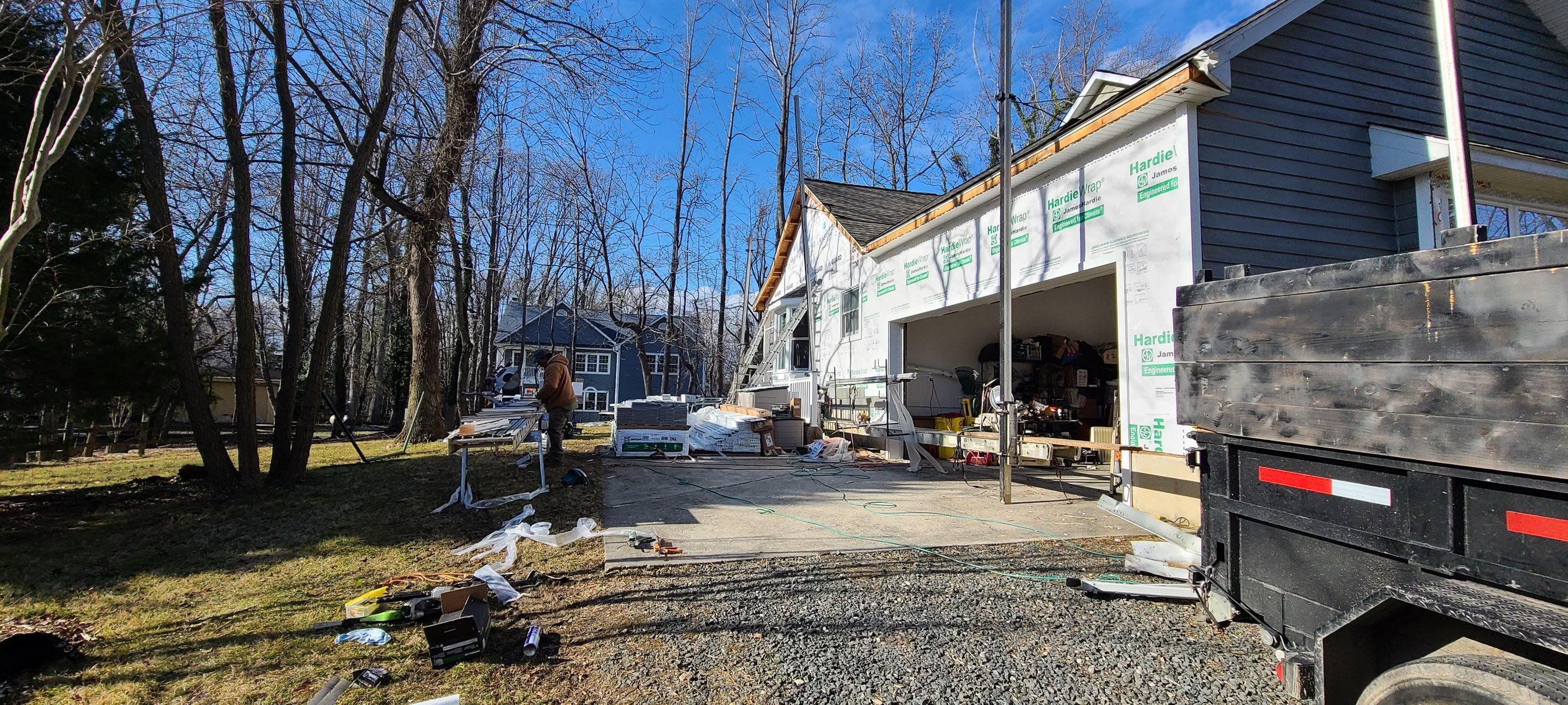 Window, Siding, Trim and Gutter replacement. by Window Depot of Annapolis