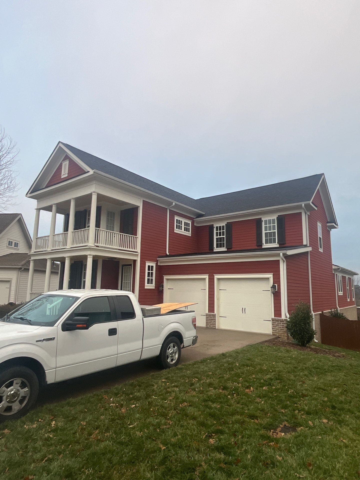 Roof Installation- Malarkey Vista  by Shinglesmiths Roofing