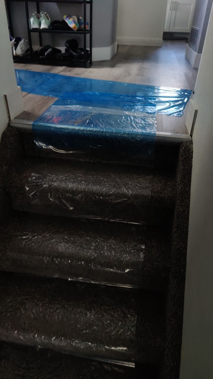 Water Damage Restoration by Accountable Home Services