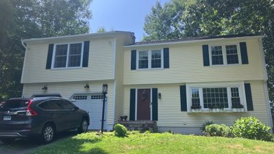 Siding Revival with Cert Monogram D/4 x 12'6" clapboard Heritage Cream