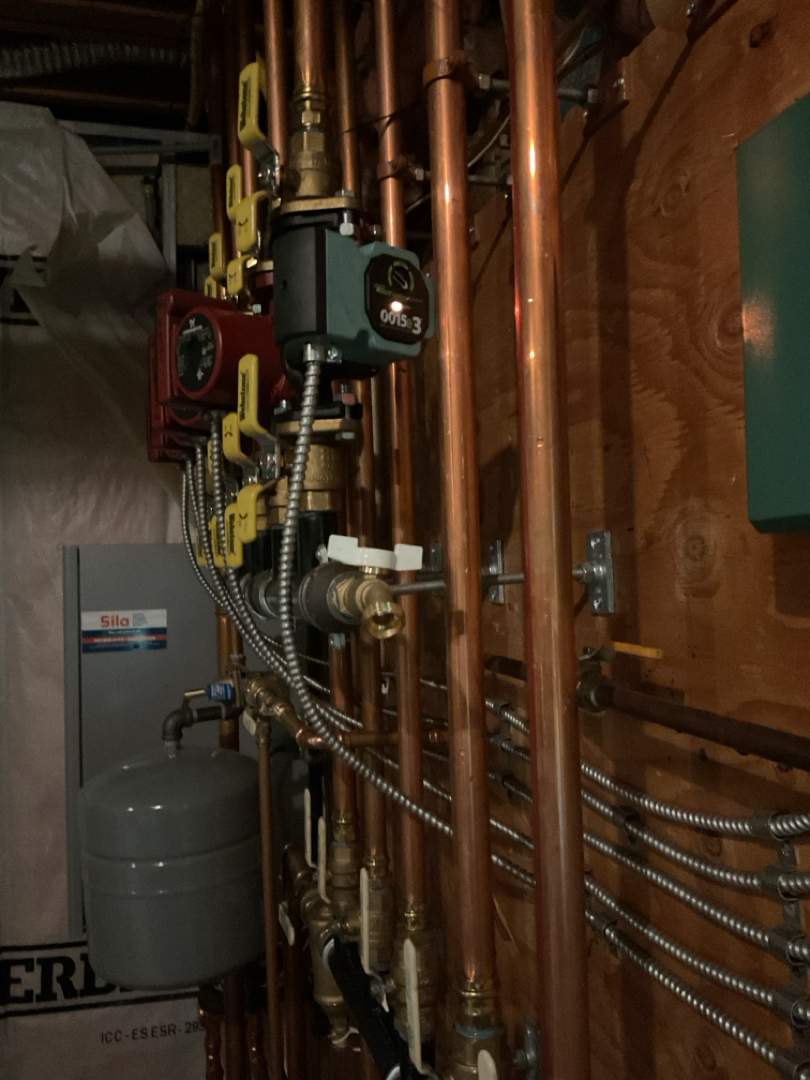 HTP SuperStor 45 Water Heater Replacement — Gloucester, MA by FAGONE MECHANICAL