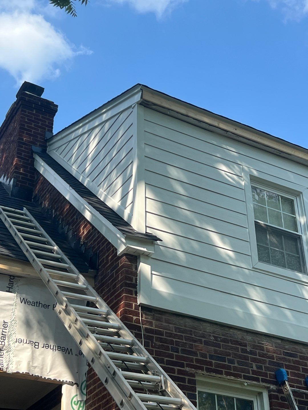 Arlington: Multi-Trade Exterior Remodel by RM Banning, Inc.