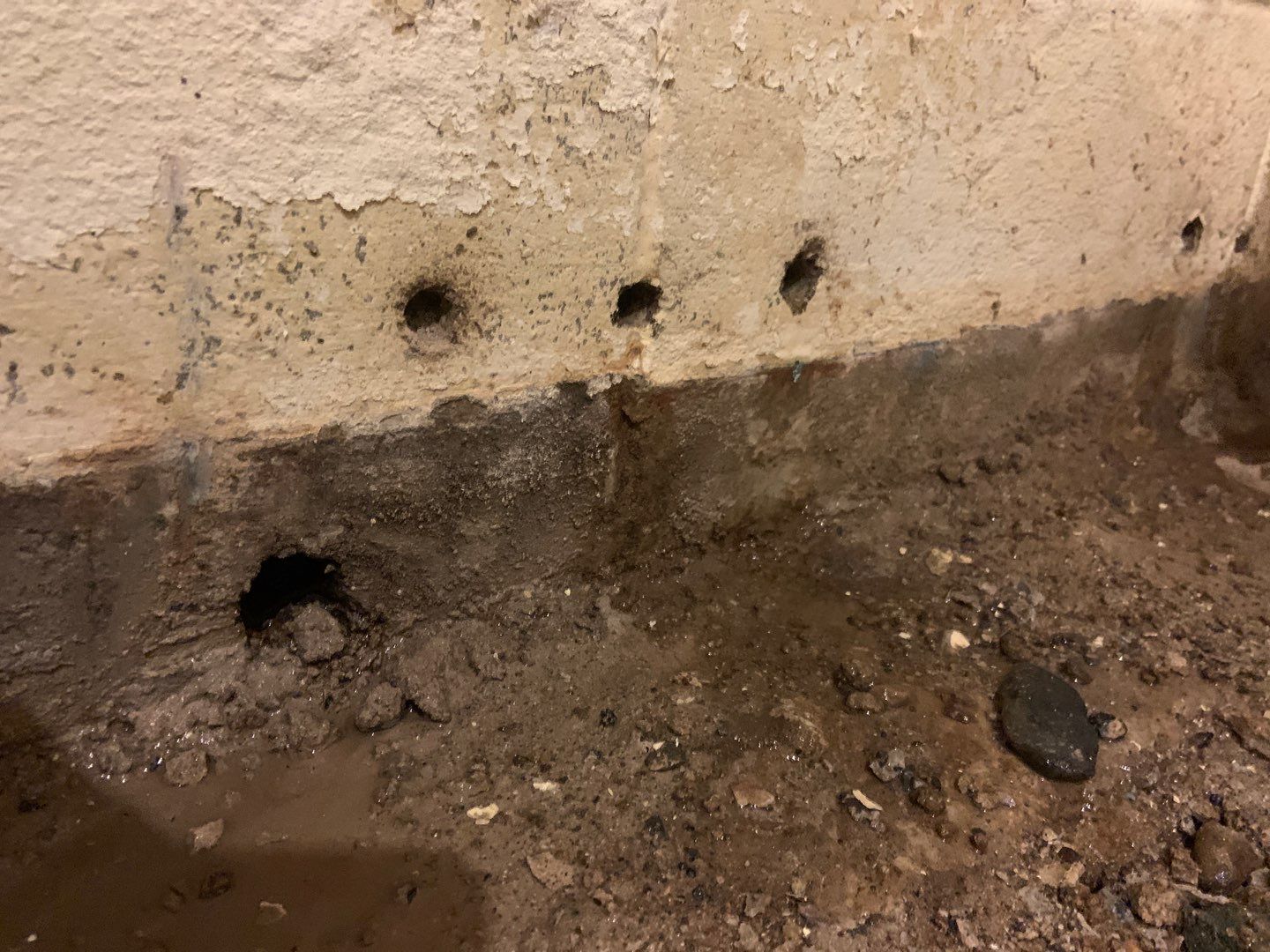 Completing Tom’s Waterproofing System by Waterproofing Northeast