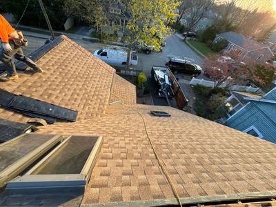 Complete Roof Upgrade with GAF System & Leak Repair