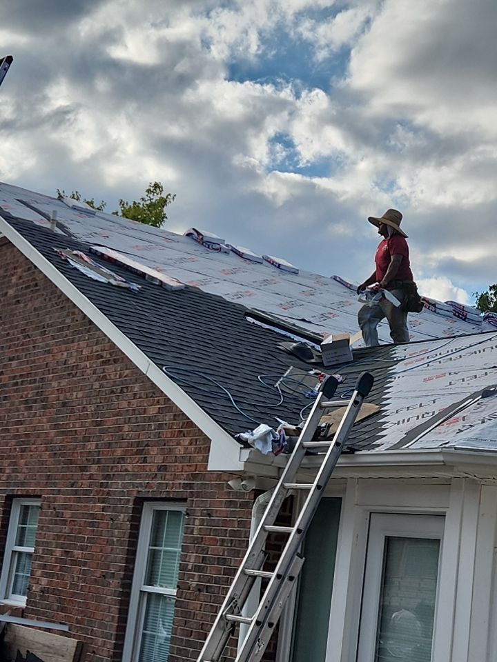 Another Happy Customer by Just In Time Roofing and Restoration