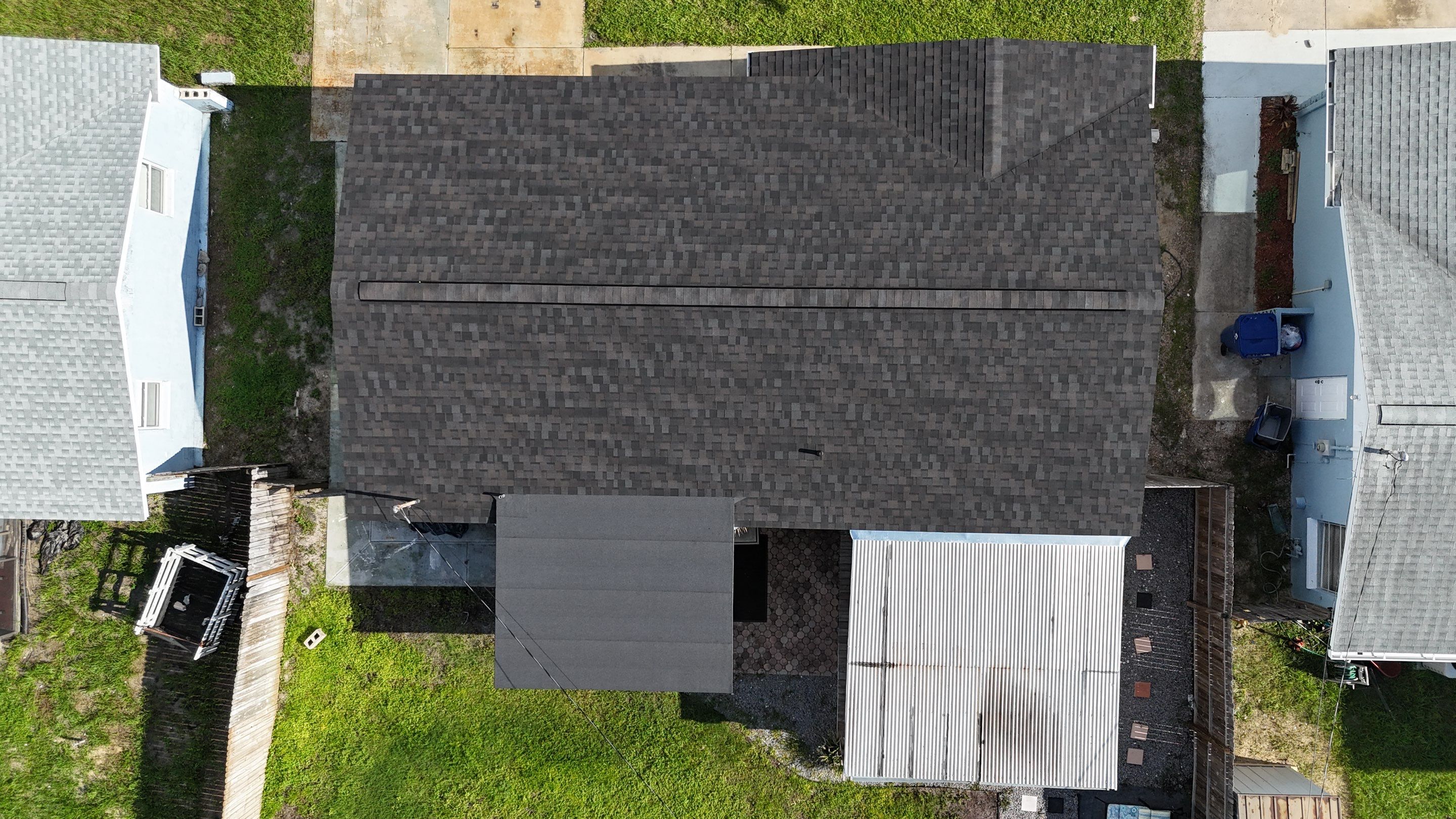 Roof Replacement in Holiday, FL by Steadfast Roofing 