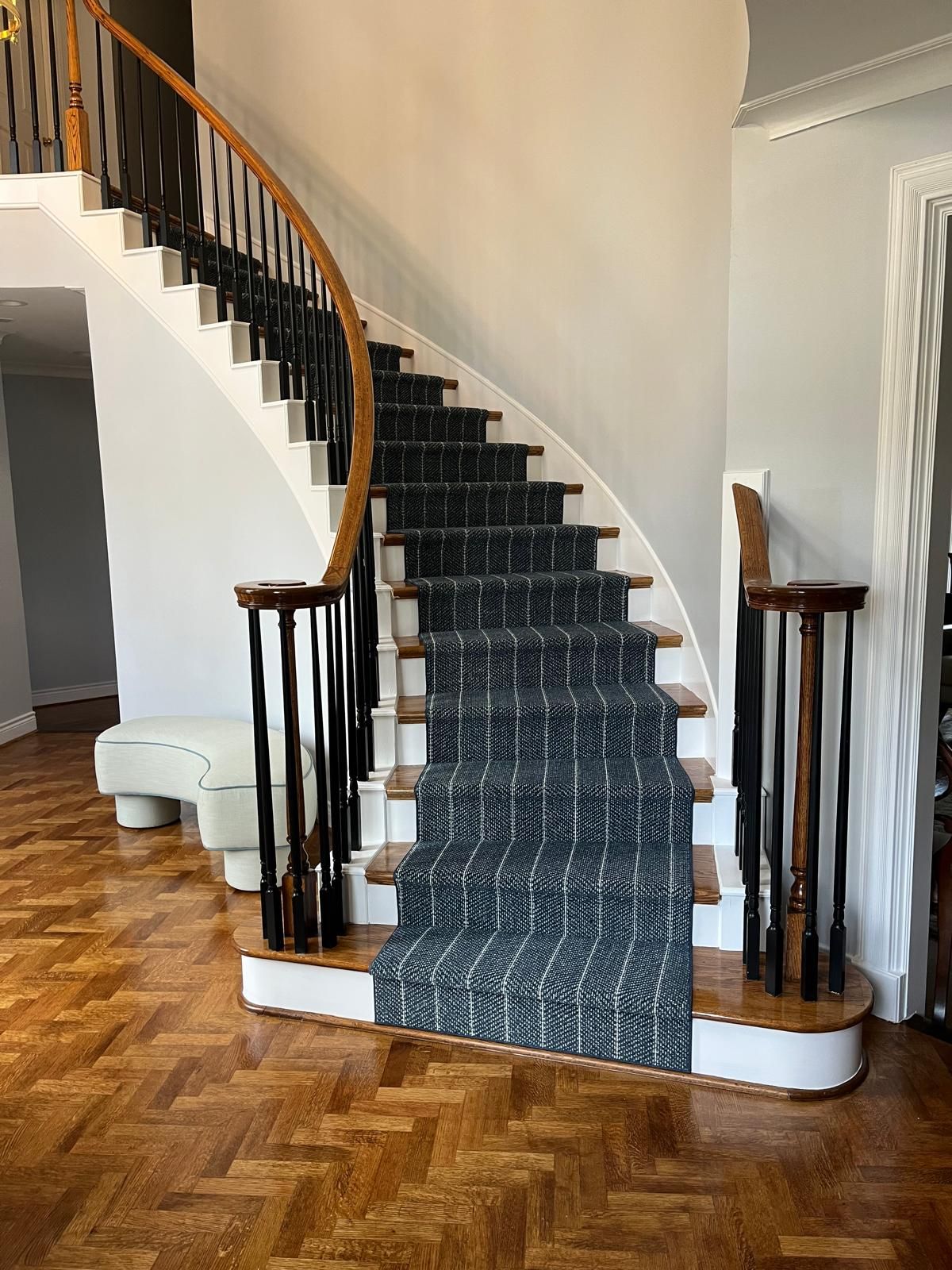 Project in Bellaire, TX by Floor Coverings International Houston Heights