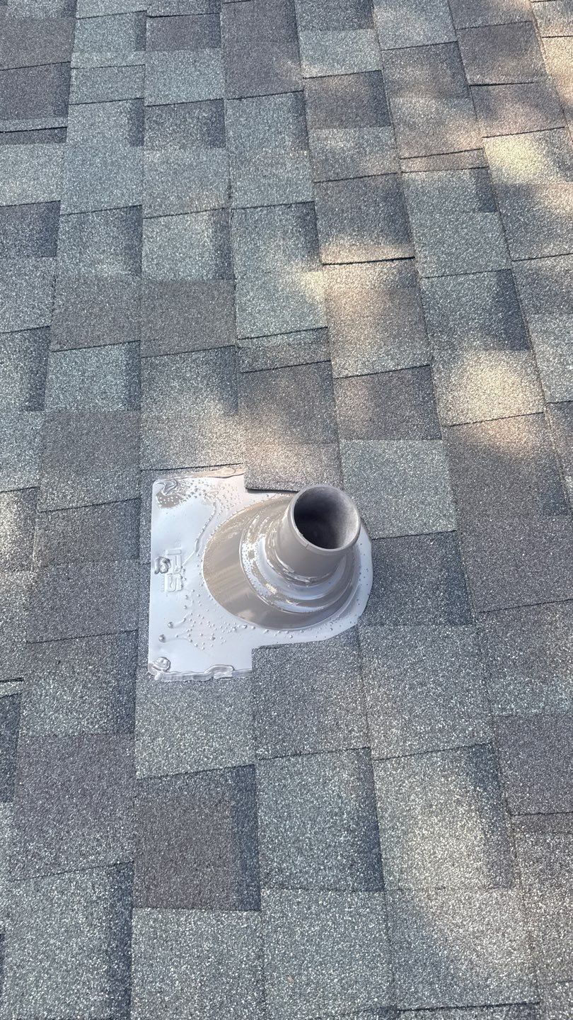 Project in West Tawakoni by Rhino Roofing and General Contracting, LLC