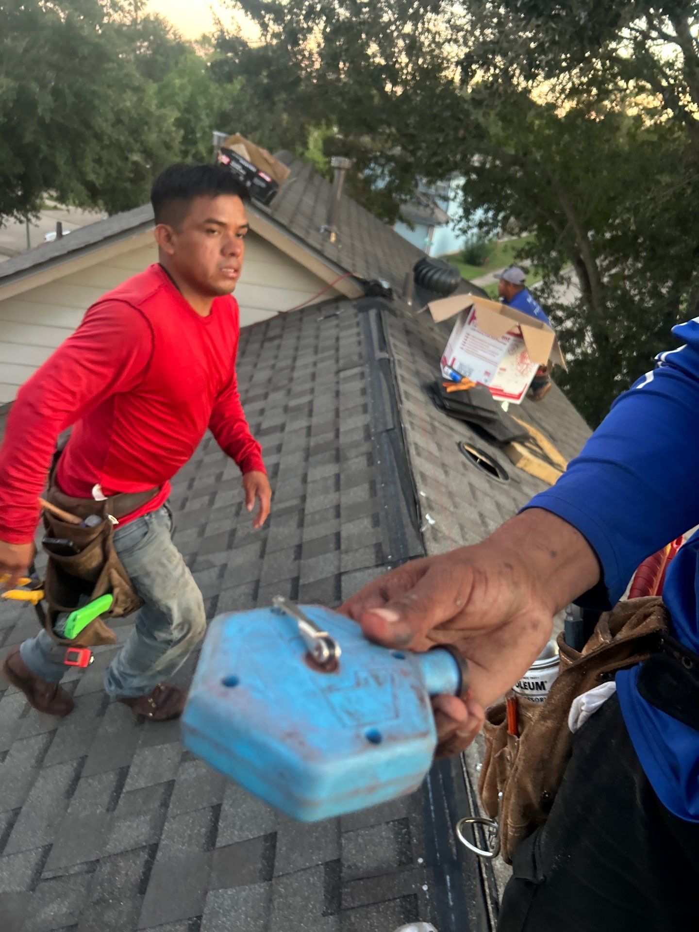Roof Repair Houston by Roof Repair Company