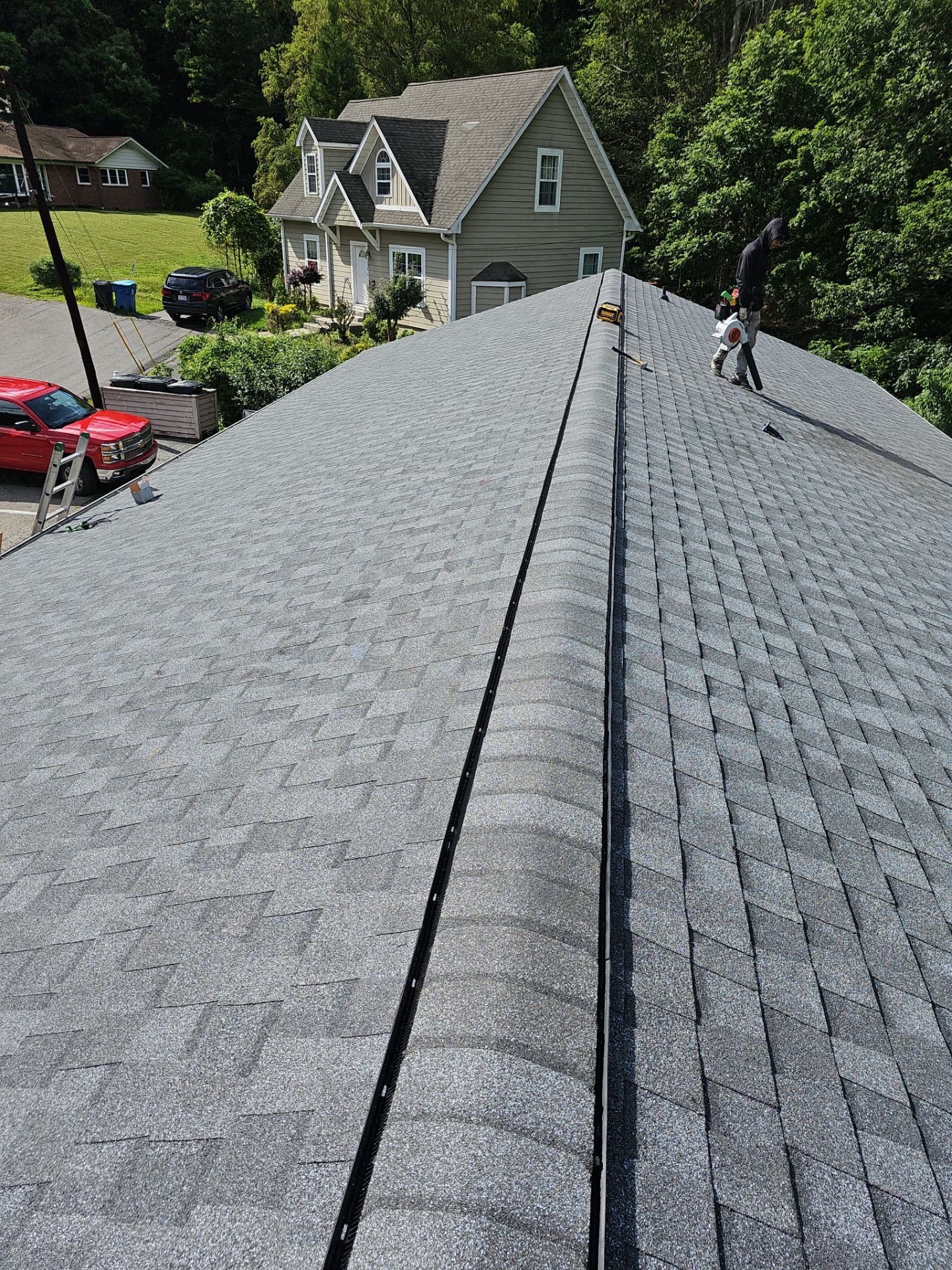 Architectural Shingles by Omnia Roofing