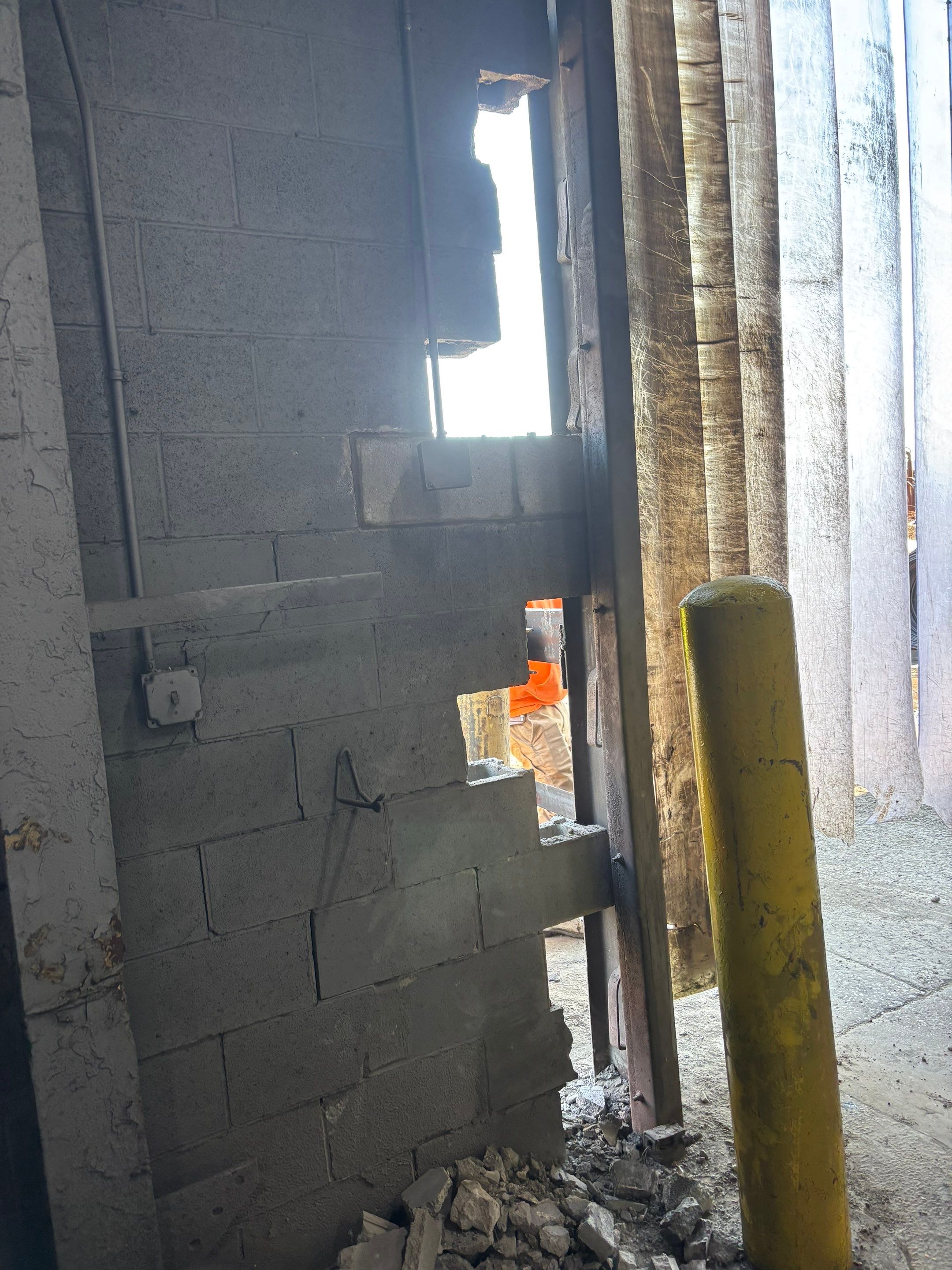 Rinke Service Call by Arisco