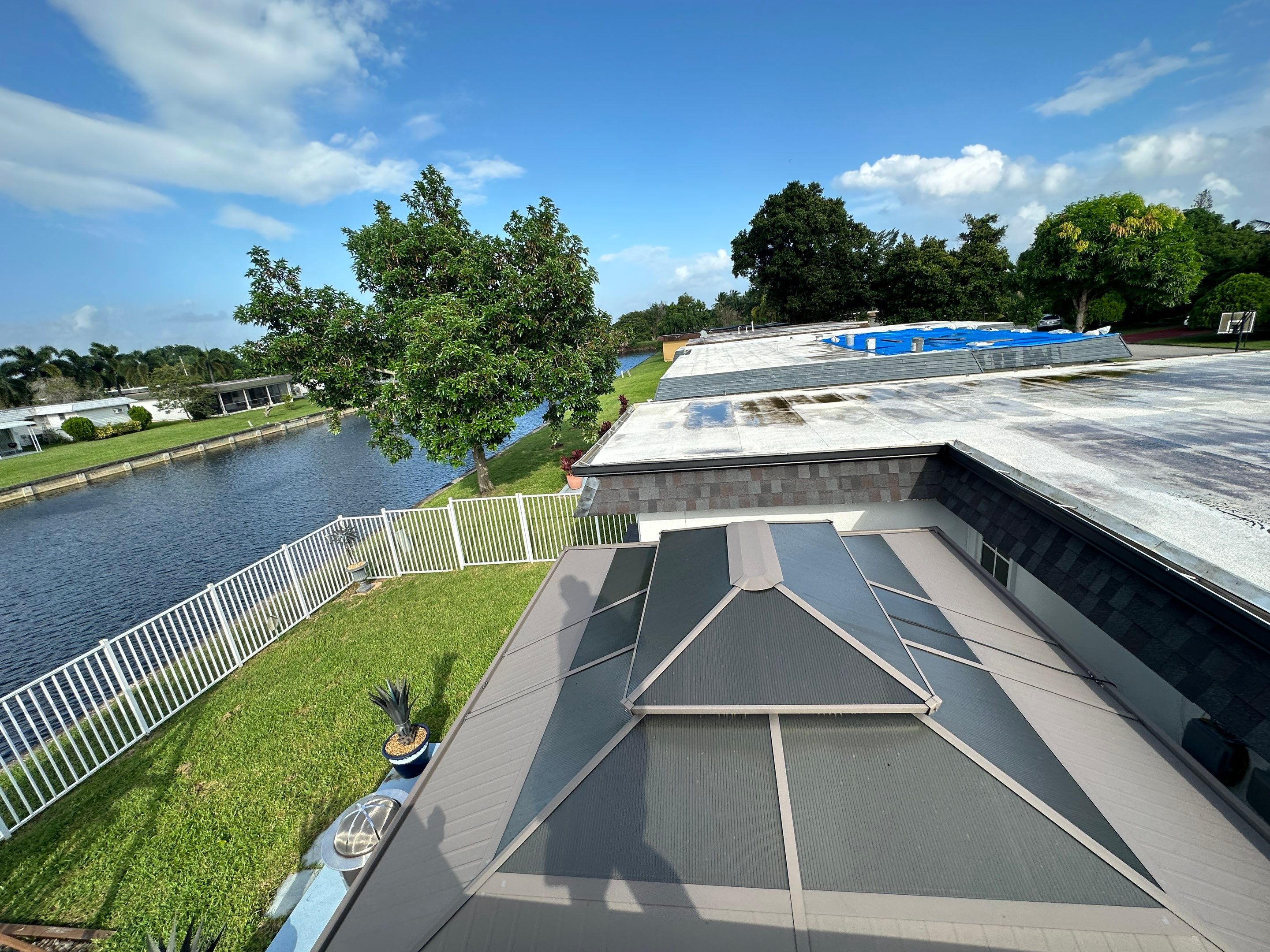 Water Damage Claim in Tamarac by FLAPA & KeyStone