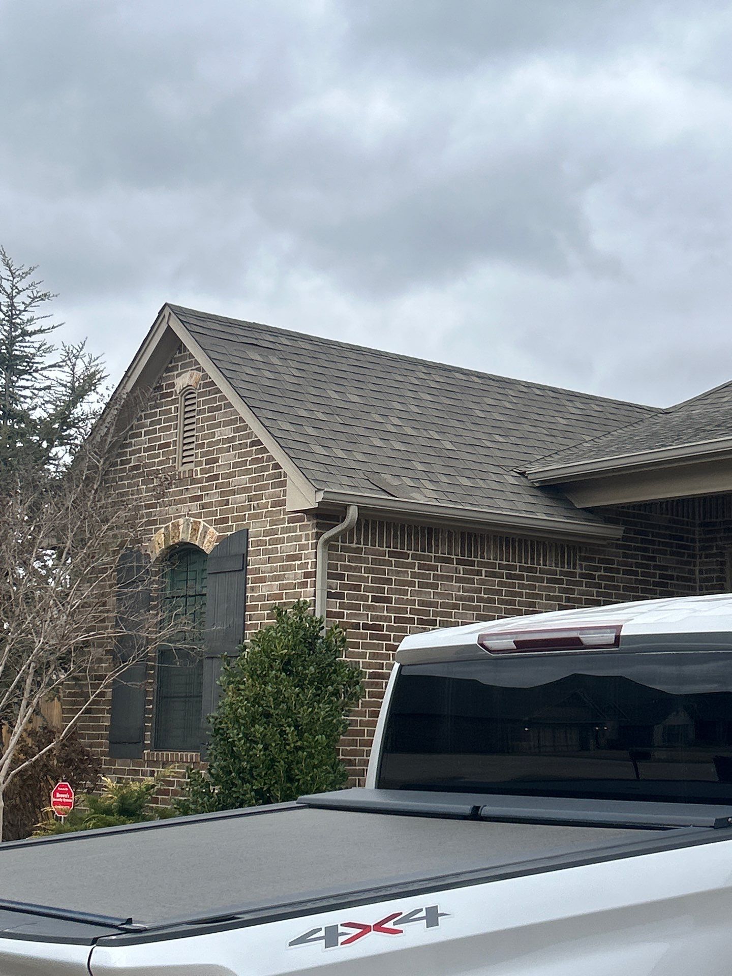 Roof Replacemnt in Edmond by McCann's Roofing and Construction