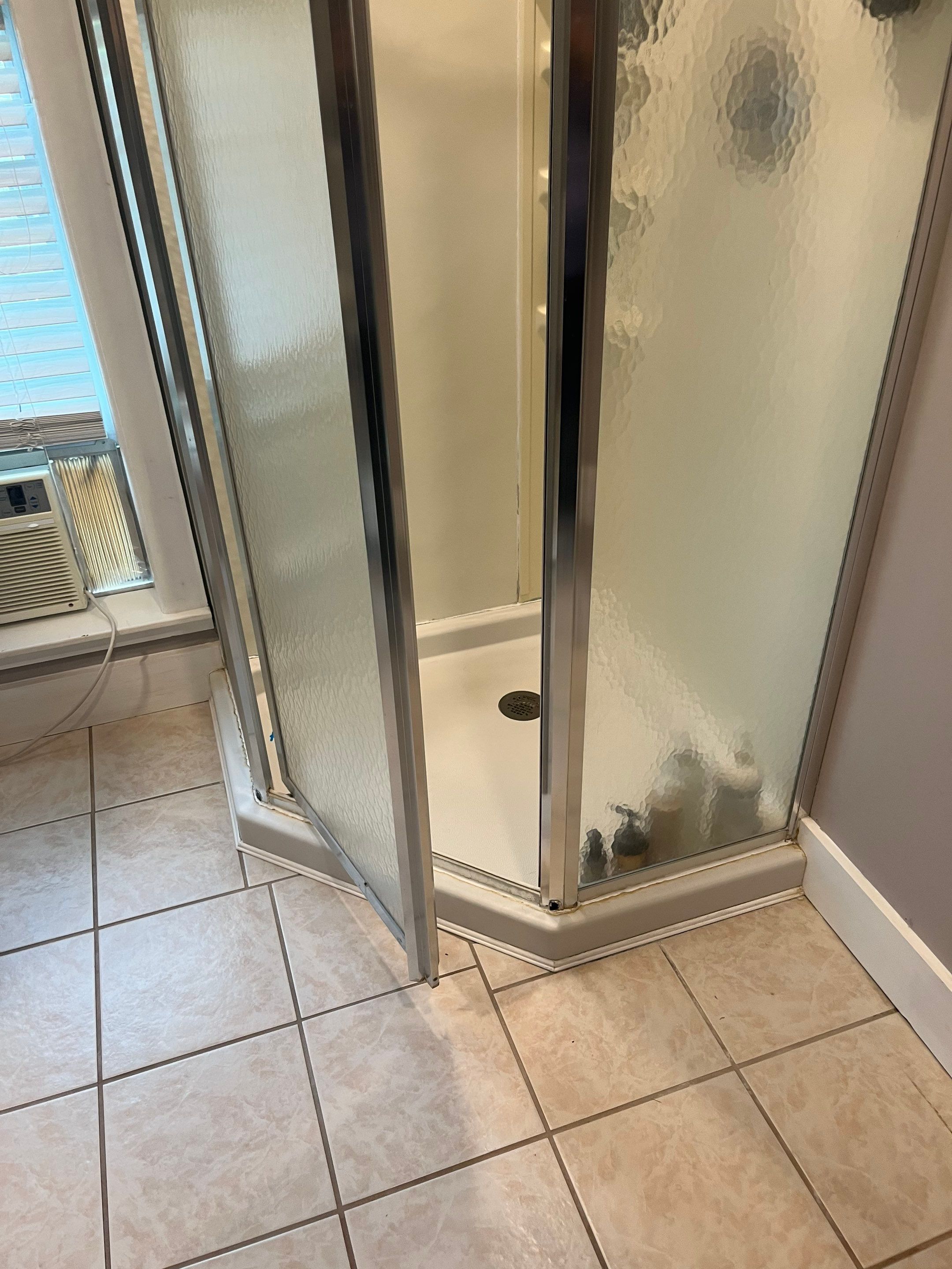 Walk-In Shower Installation in Enfield, CT  by Yankee Home Improvement