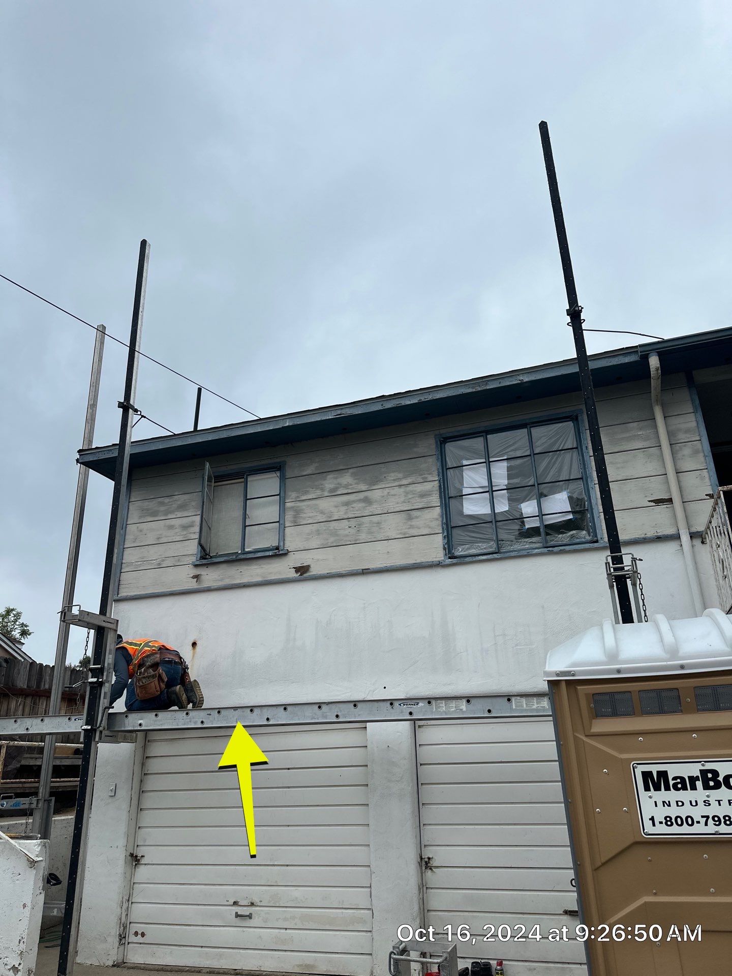 James Hardie V-grove  by New Era Siding Inc 