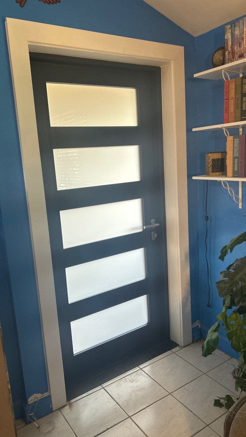 Replacement of doors-Miami by ASP SuperHome
