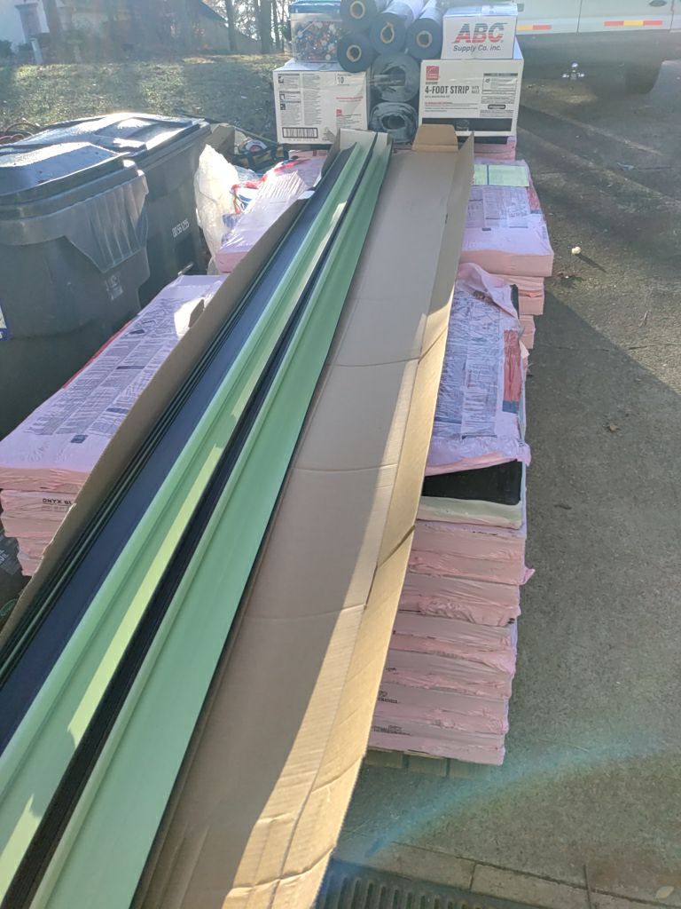 Residential Roofing Installation using Owens Corning by Inspector Roofing and Restoration