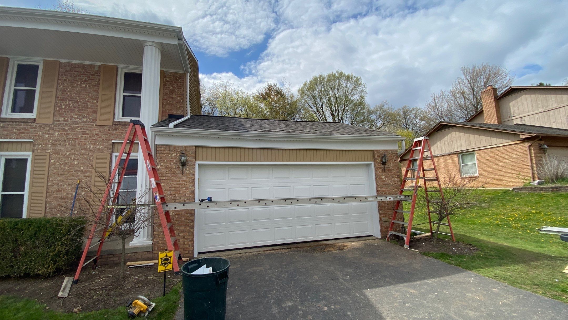 Roof Replacement using CertainTeed Landmark by 180 Contractors